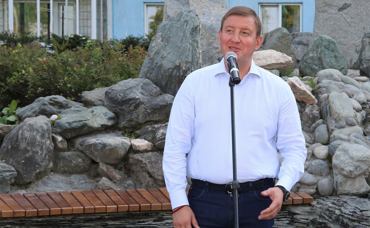 Андрей Турчак