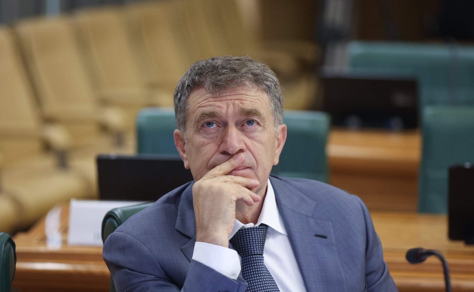 Ахмат Салпагаров