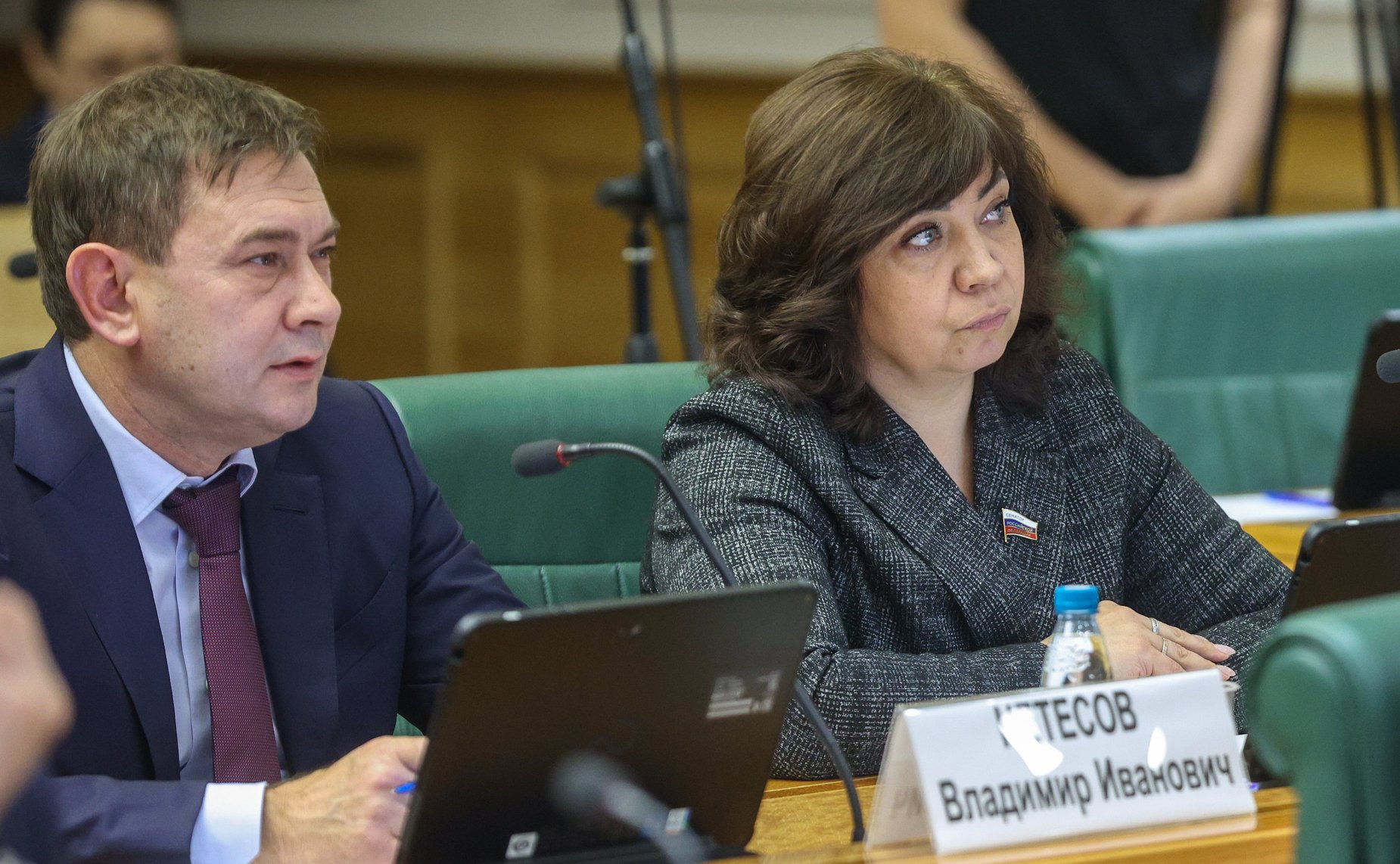 Расширенное заседание Комитета СФ по федеративному устройству, региональной политике, местному самоуправлению и делам Севера