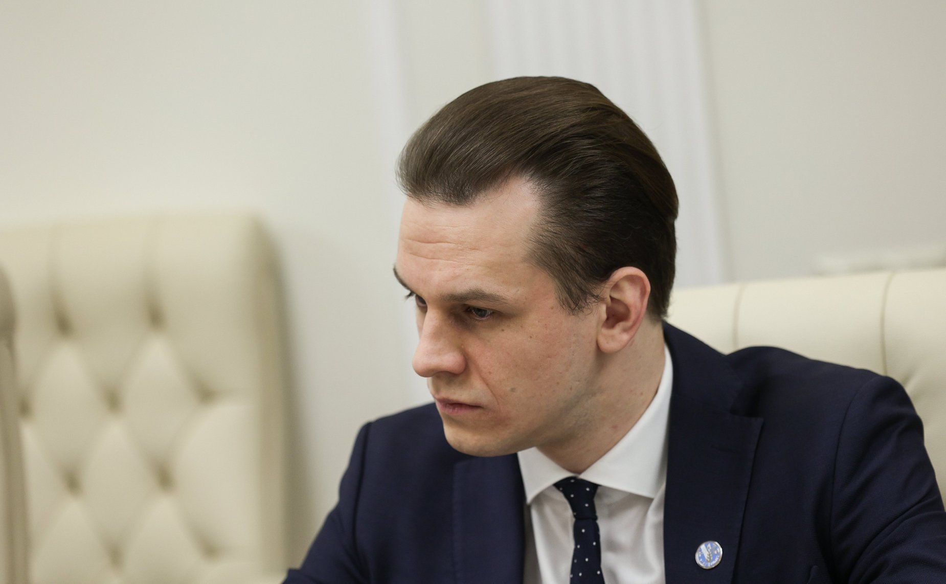 Встреча Александра Башкина с представителями Продовольственной и сельскохозяйственной организации Объединенных Наций (ФАО)