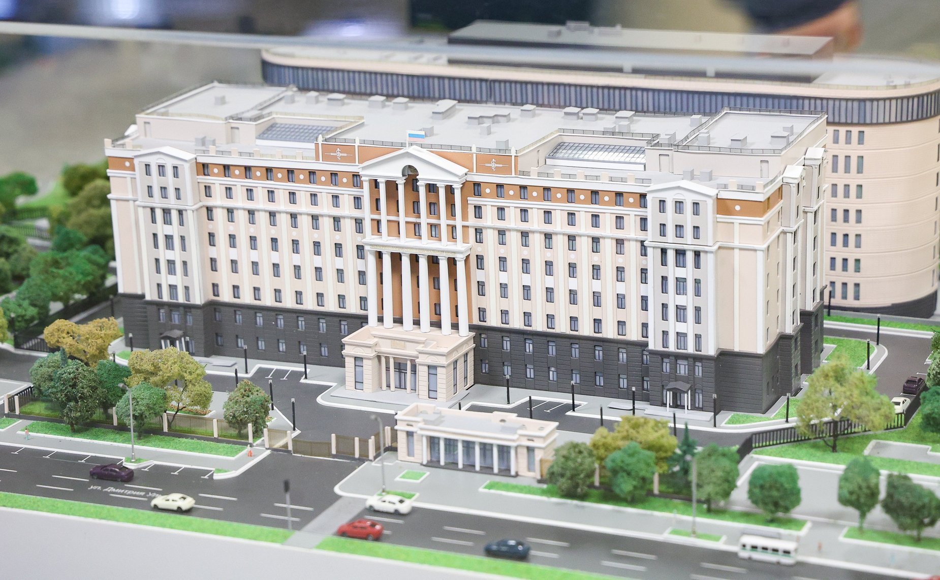 Заседание Совета по региональному здравоохранению при Совете Федерации