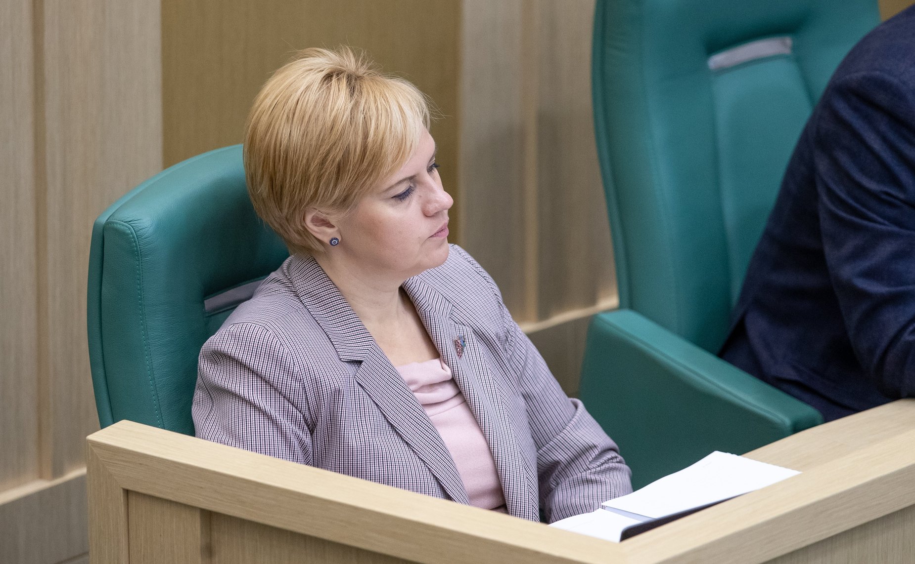 Парламентские слушания на тему «О параметрах проекта федерального бюджета на 2020 год и на плановый период 2021 и 2022 годов»