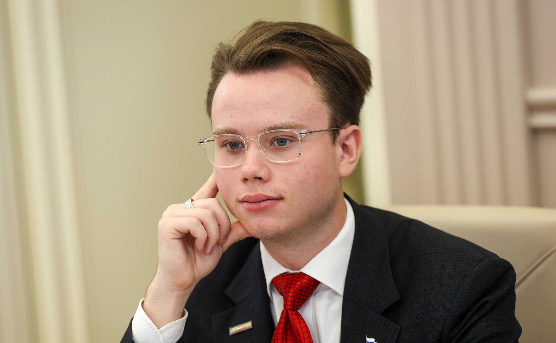 Семинар-совещание Палаты молодых законодателей при Совете Федерации с участием лидеров студенческих движений города Москвы на тему «Молодежный парламентаризм — от диалога к действию»