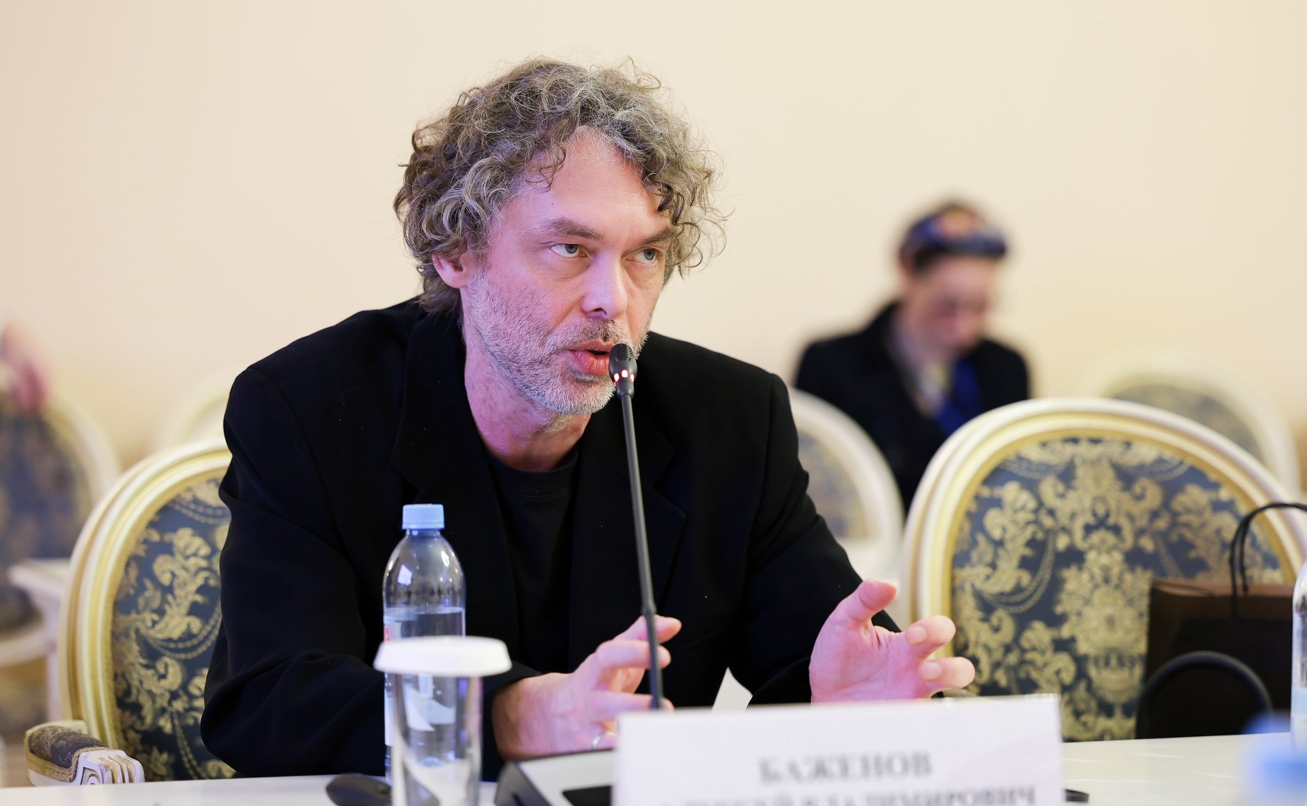 «Создание новой инфраструктуры для построения эффективных экспортных цепочек в странах СНГ». IV Международный Форум «Содружество моды»