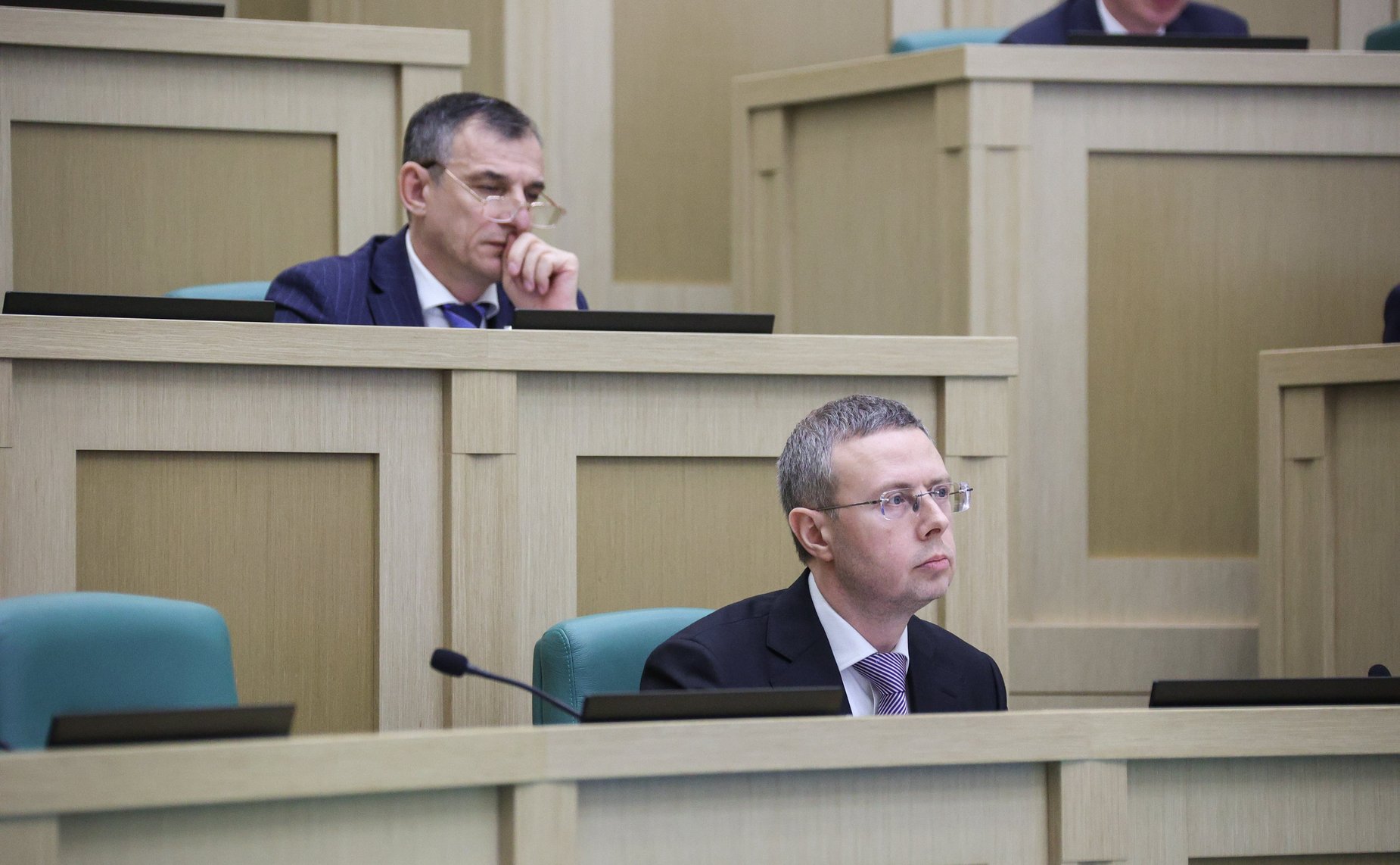 562-е заседание Совета Федерации