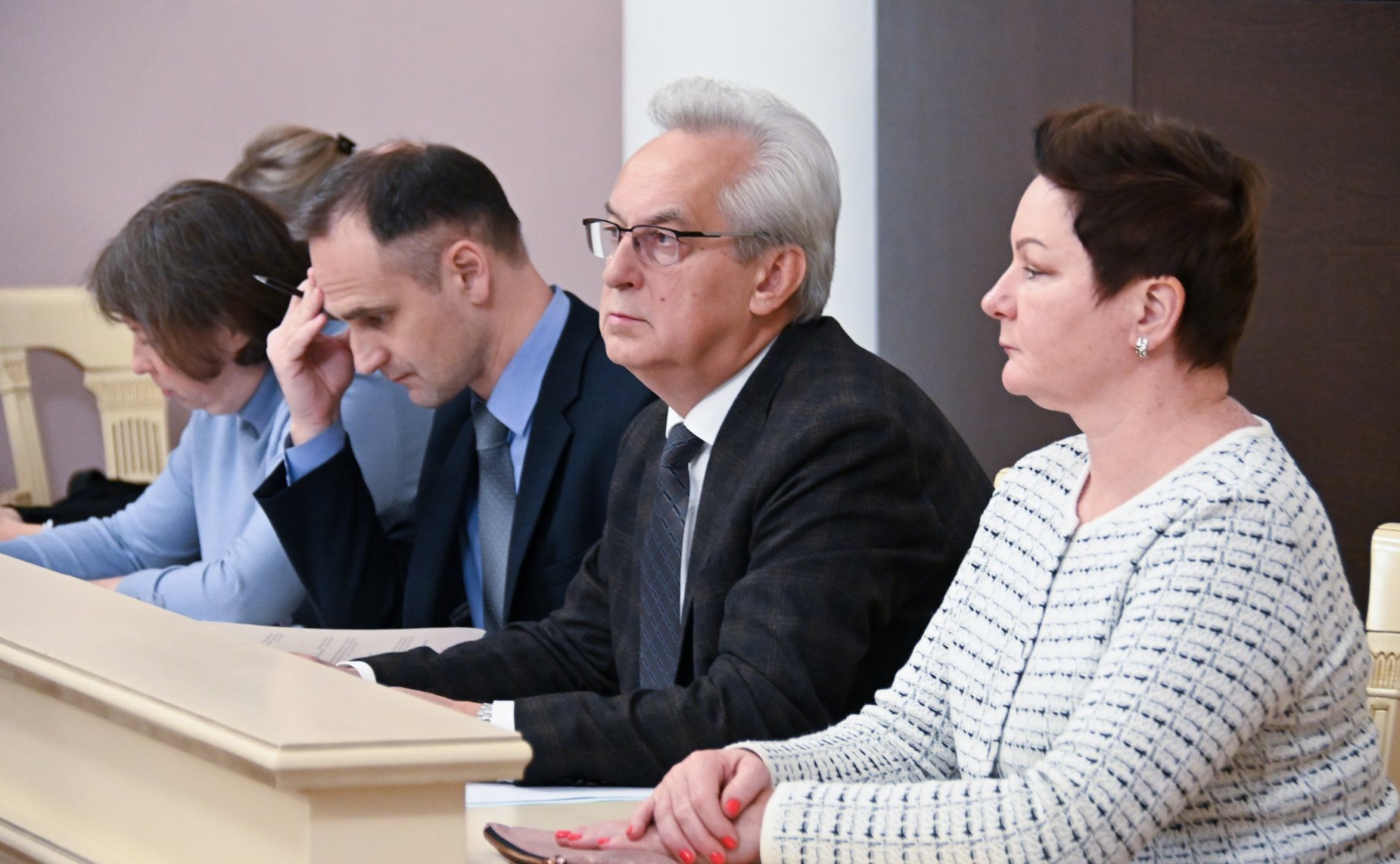 Заседание Постоянной комиссии МПА СНГ по изучению опыта государственного строительства и местного самоуправления