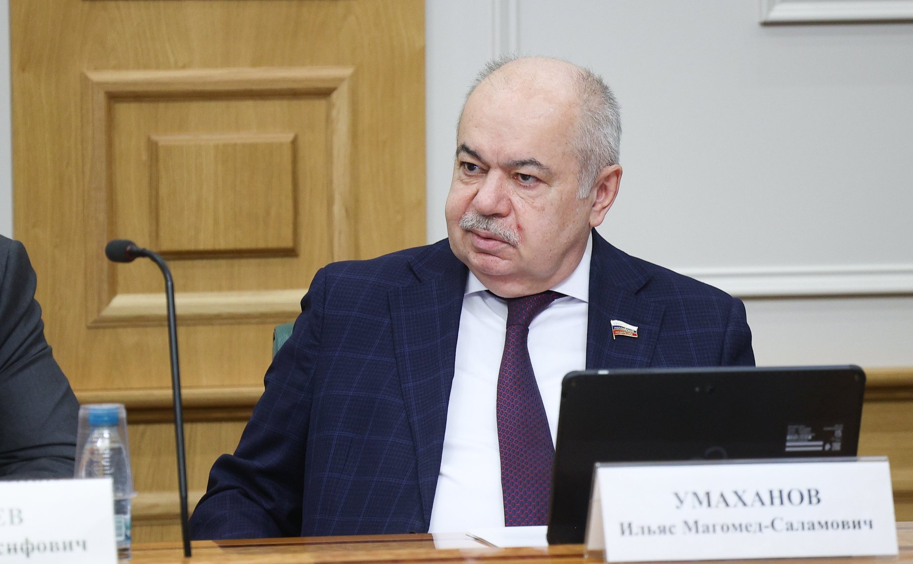 Ильяс Умаханов