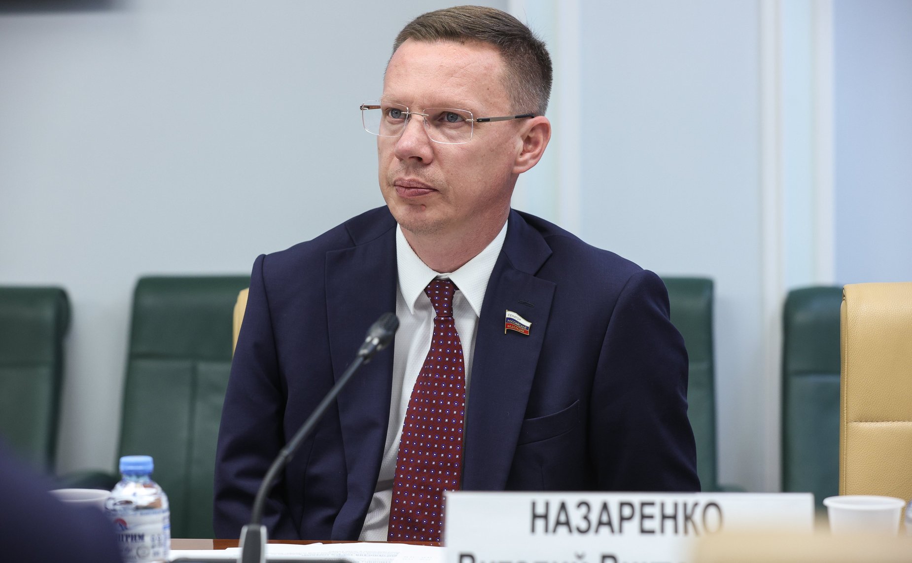 Виталий Назаренко