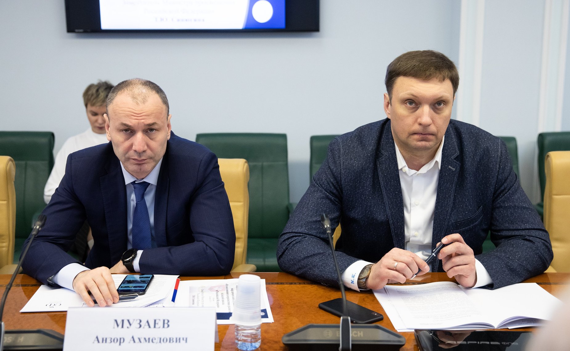 «Круглый стол» Комитета СФ по науке, образованию и культуре