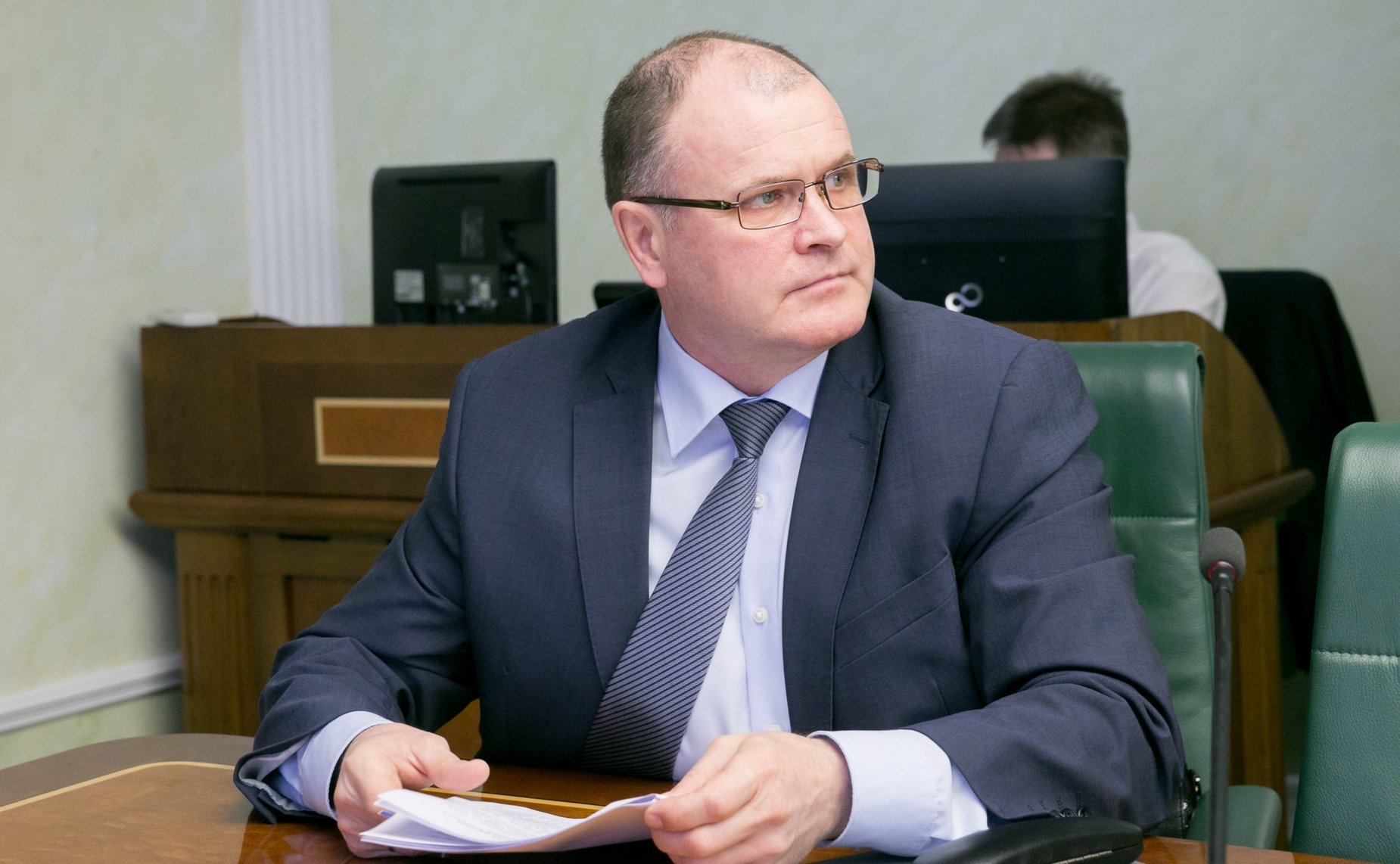 Заседание Комитета Совета Федерации по экономической политике