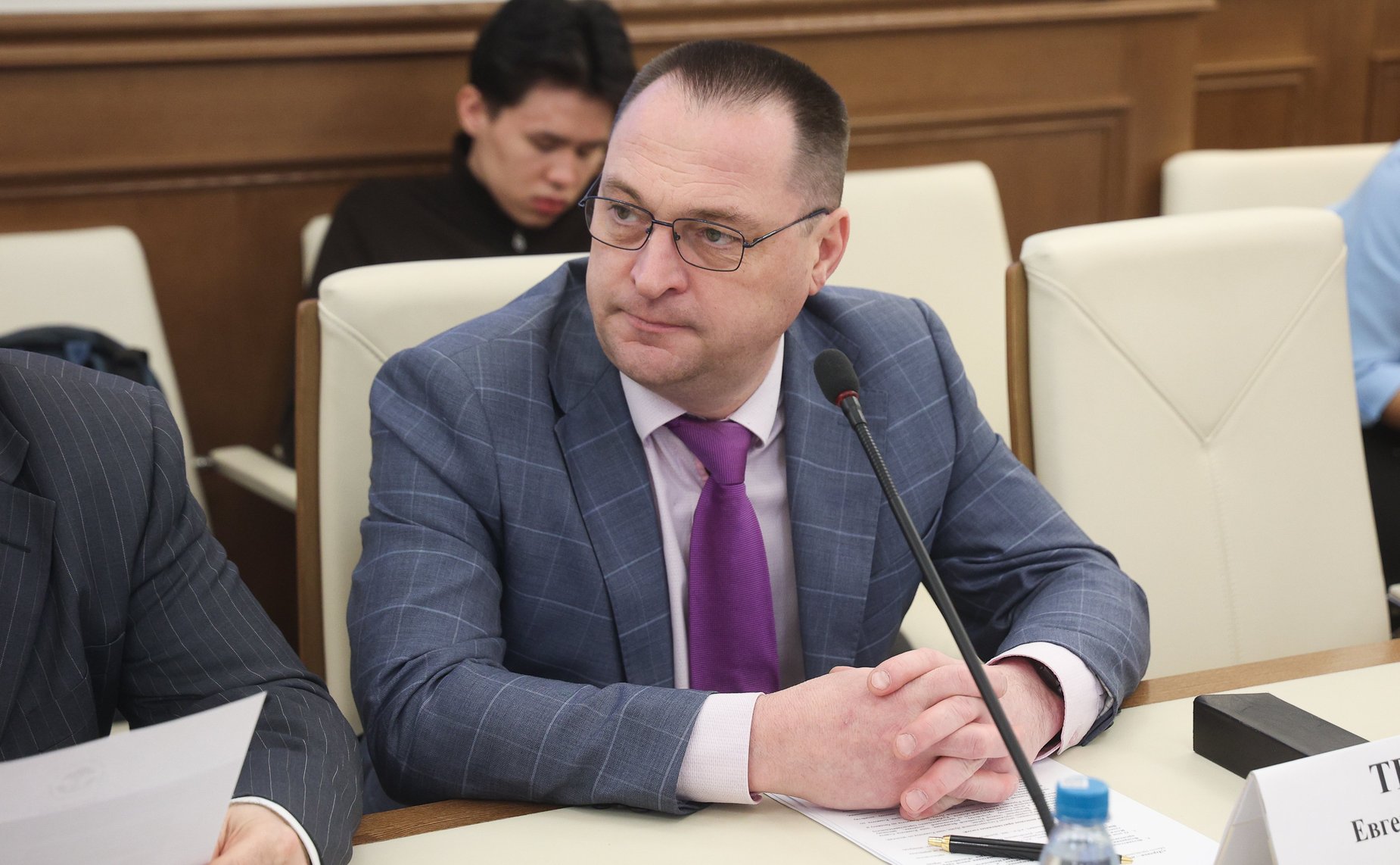 Совещание Комитета Совета Федерации по аграрно-продовольственной политике и природопользованию «О реализации Всероссийской программы «Деревья – памятники живой Природы»»