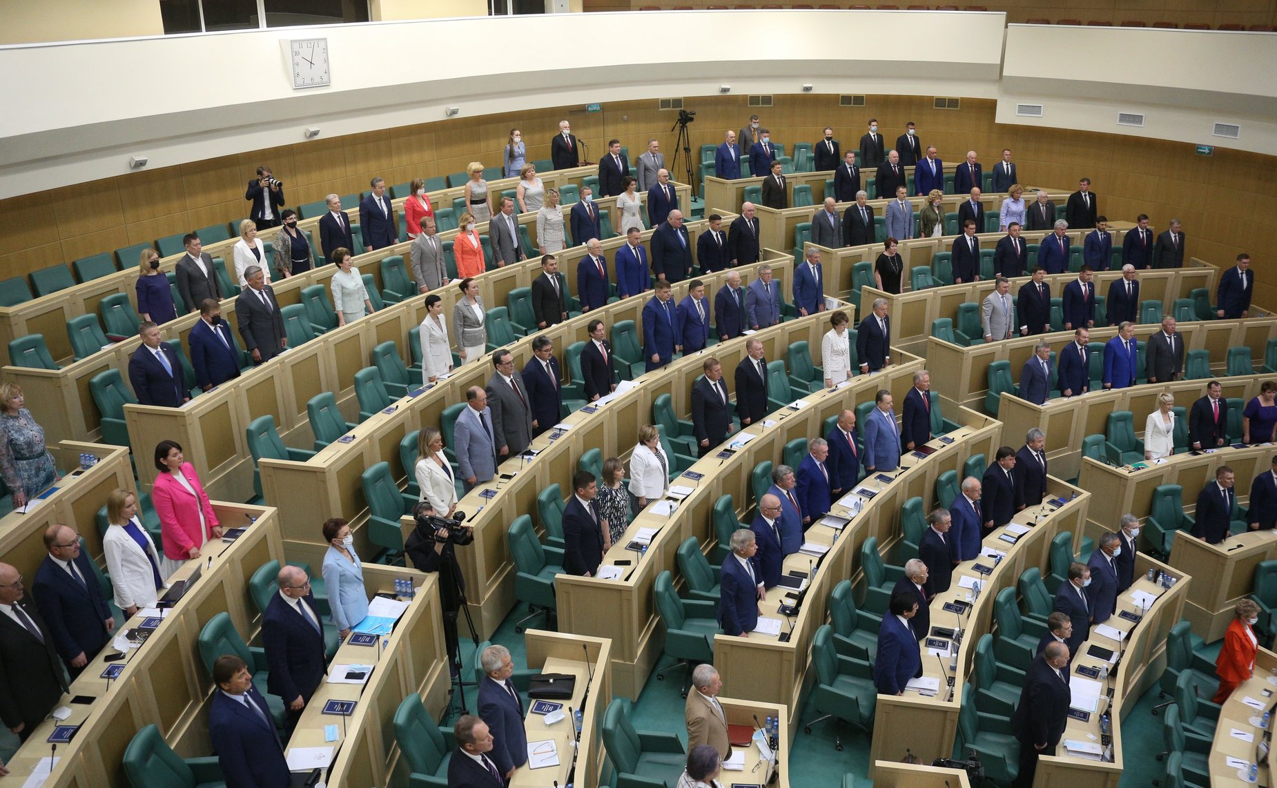 507-е заседание Совета Федерации