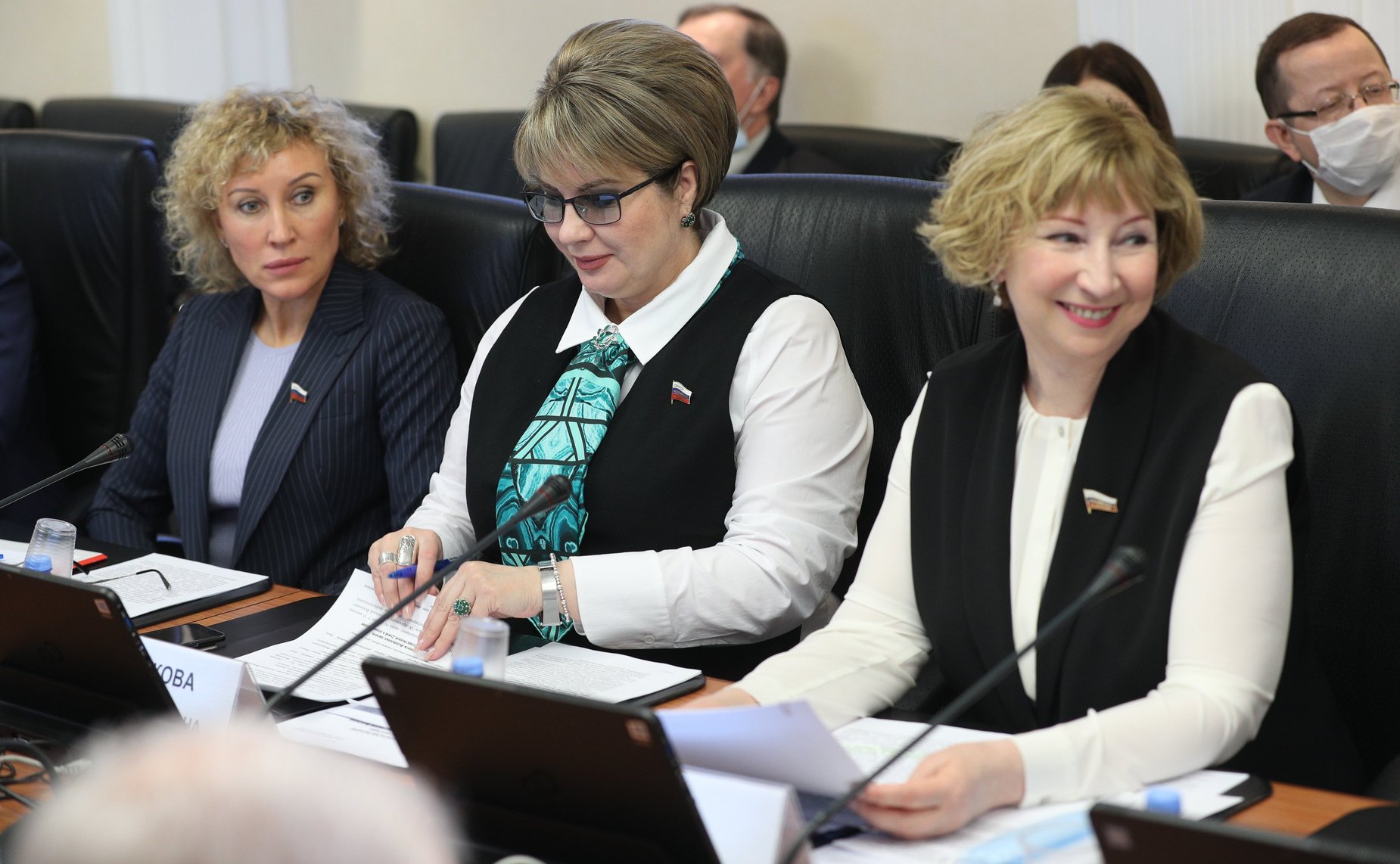 Расширенное заседание Комитета СФ по науке, образованию и культуре