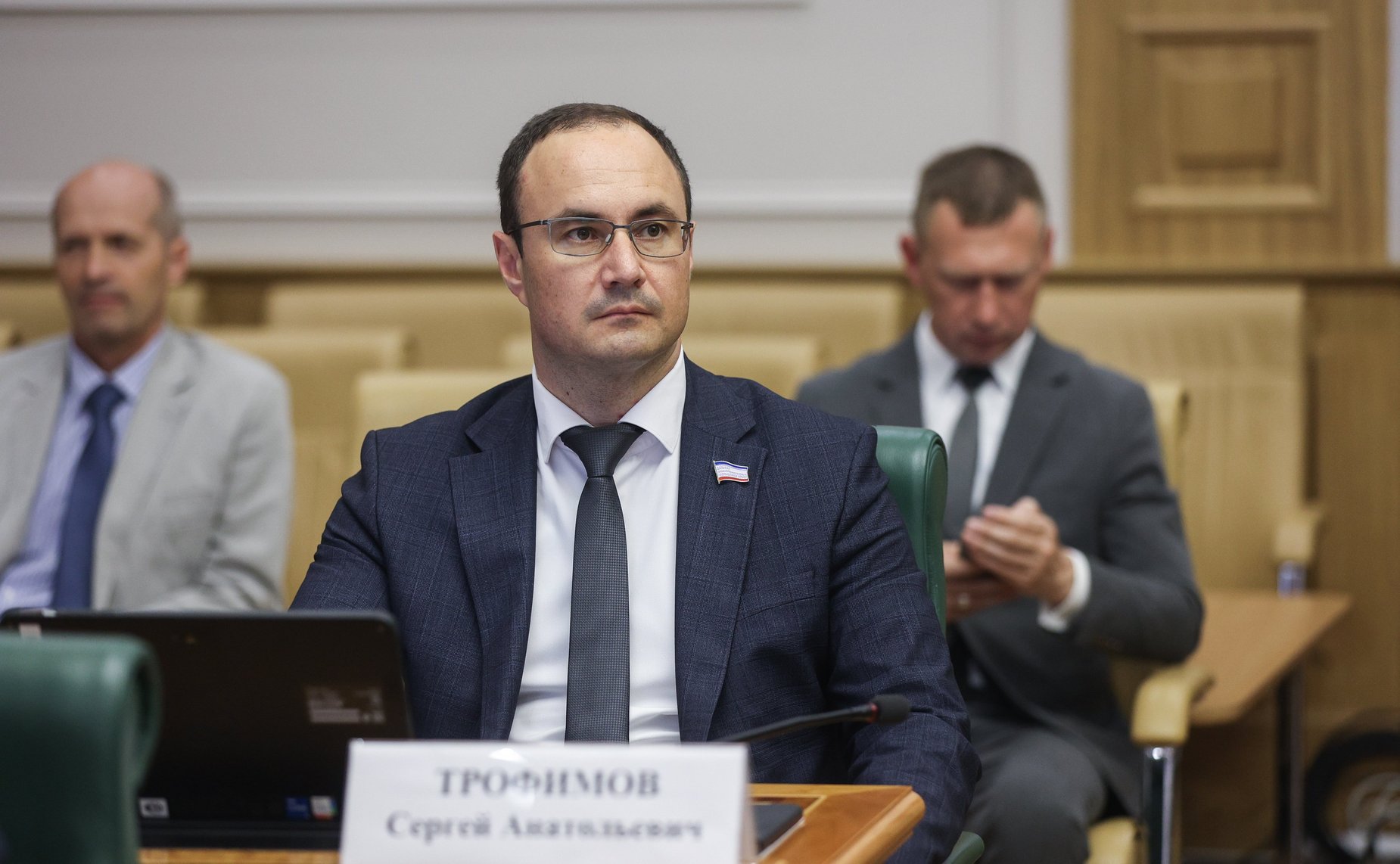 Заседание Совета по вопросам интеграции воссоединенных субъектов Российской Федерации в правовую и социально-экономическую системы РФ при Совете Федерации