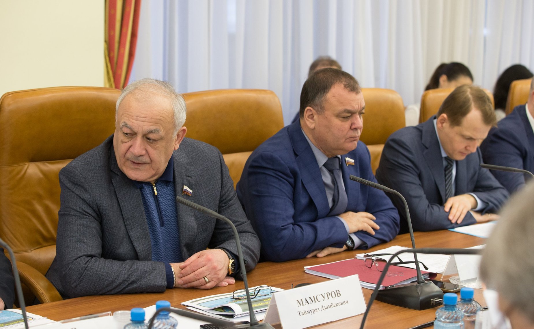 Т. Мамсуров