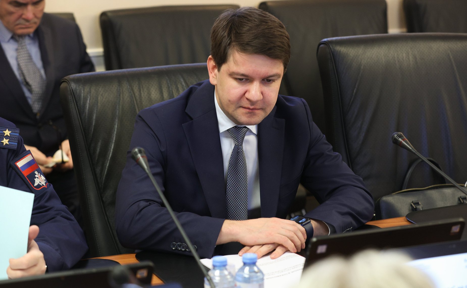 Круглый стол Комитета СФ по обороне и безопасности совместно с Комитетом СФ по международным делам