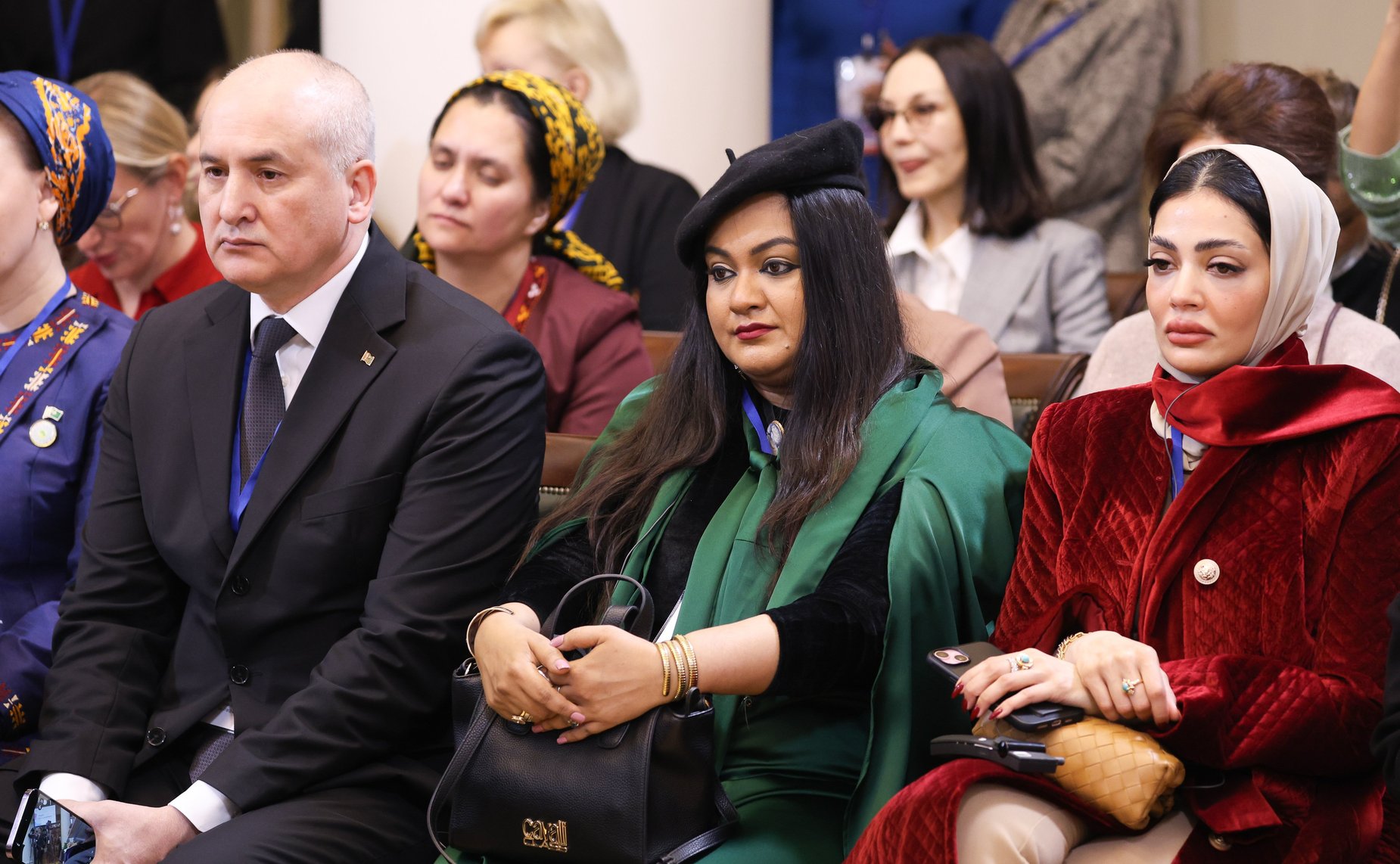 «Модно быть здоровым». IV Международный форум «Содружество моды»