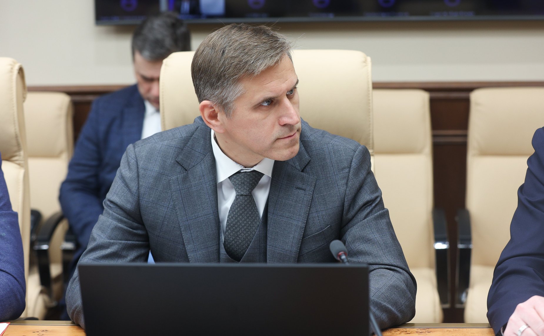 Круглый стол Комитета Совета Федерации по конституционному законодательству и государственному строительству «Уголовно-правовые аспекты банкротства: современные вызовы и пути совершенствования законодательства РФ»