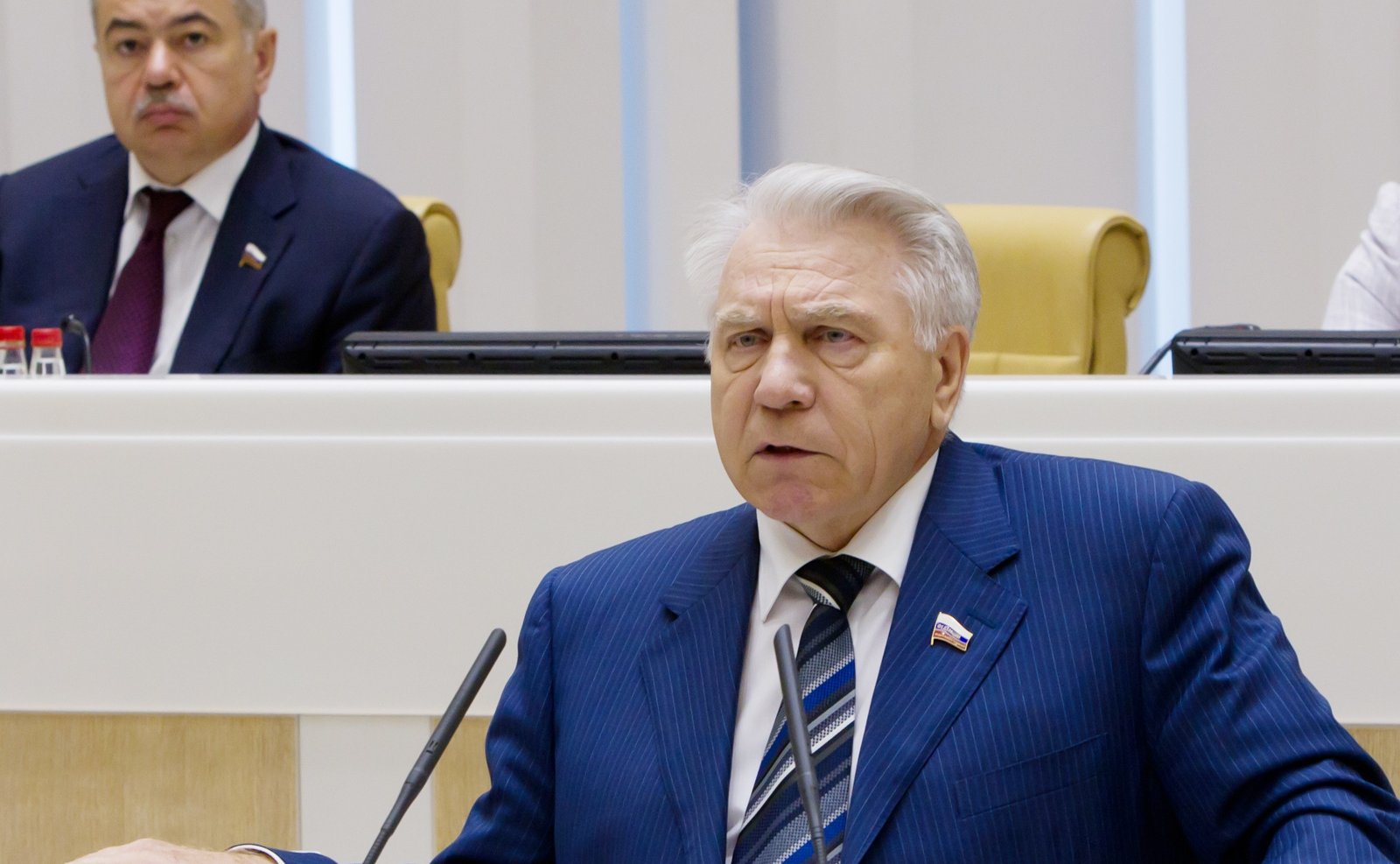 334-е заседание  Матвеев