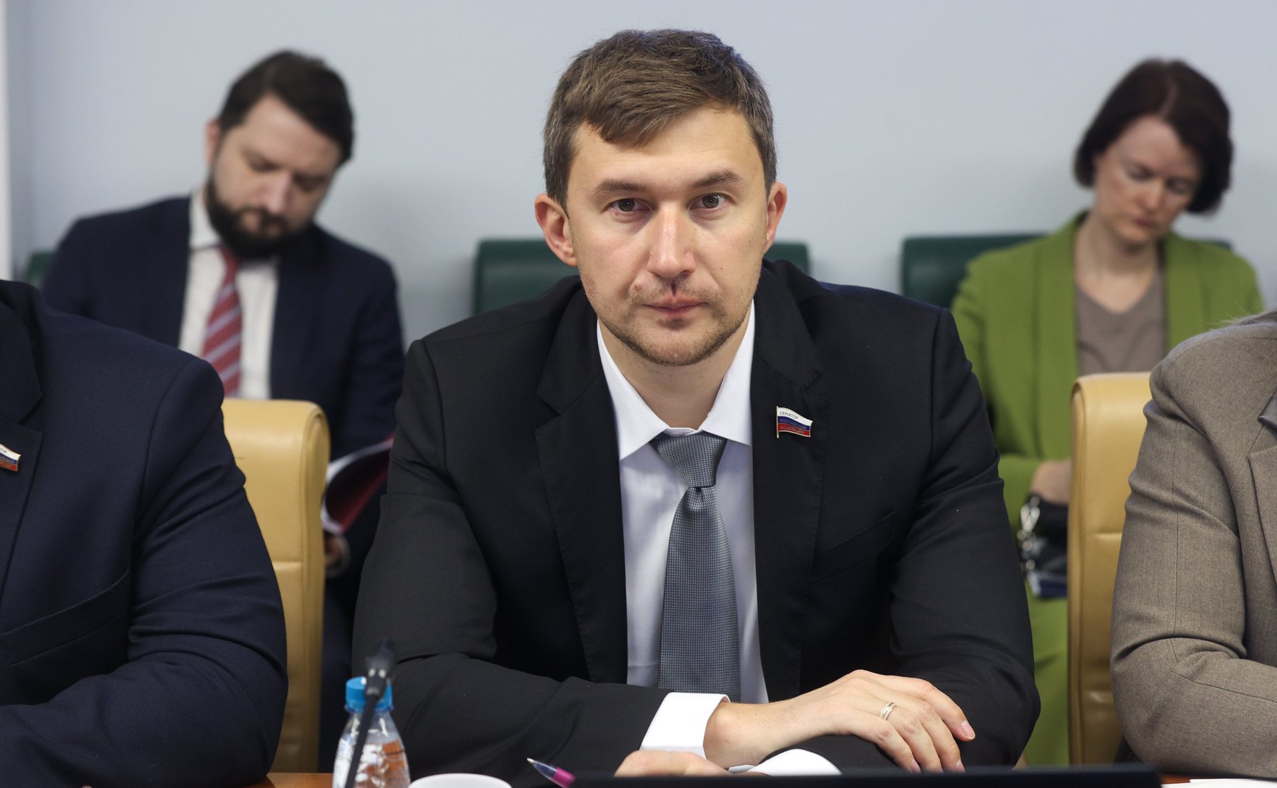 Сергей Карякин