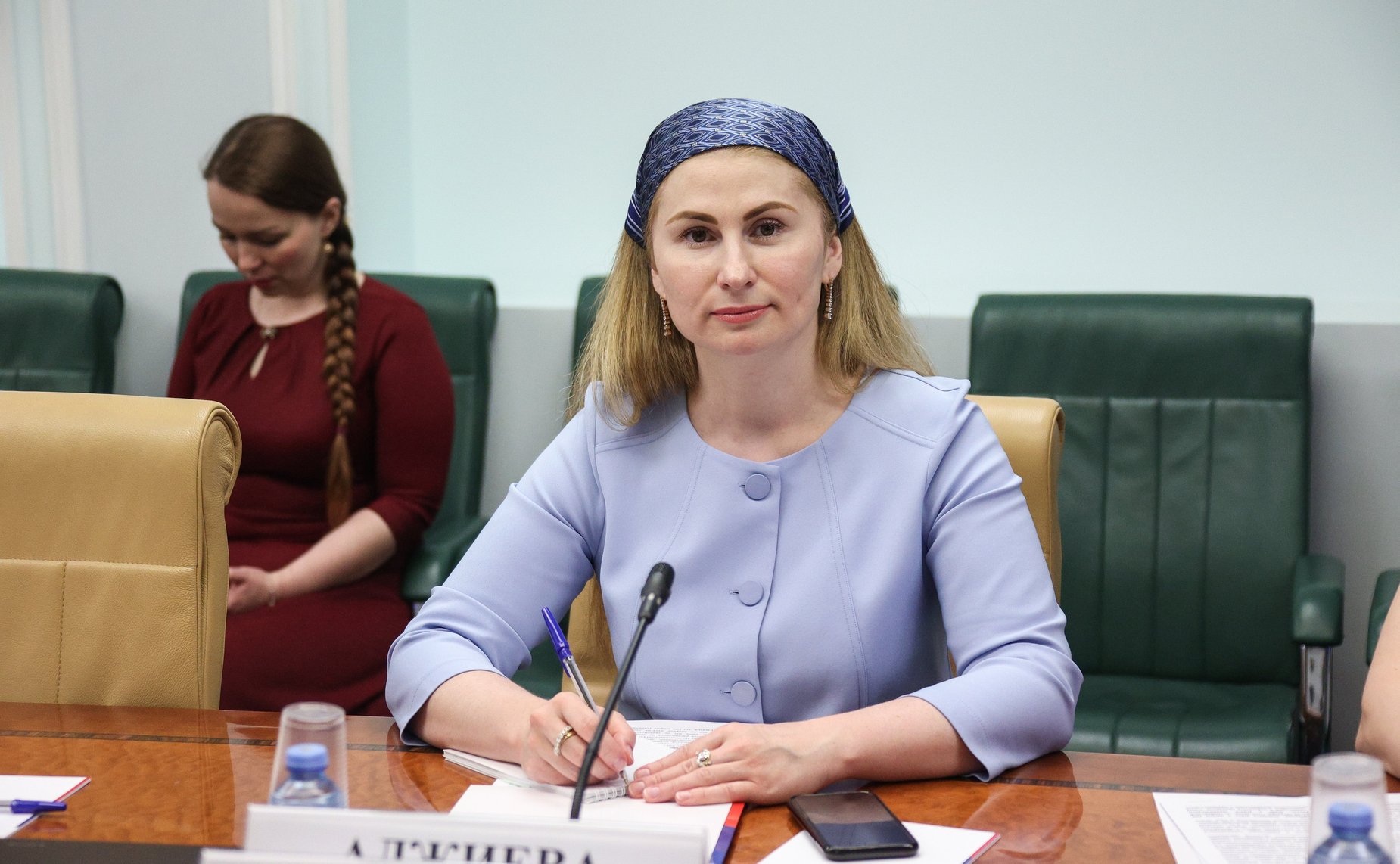 Круглый стол Комитета СФ по конституционному законодательству и государственному строительству