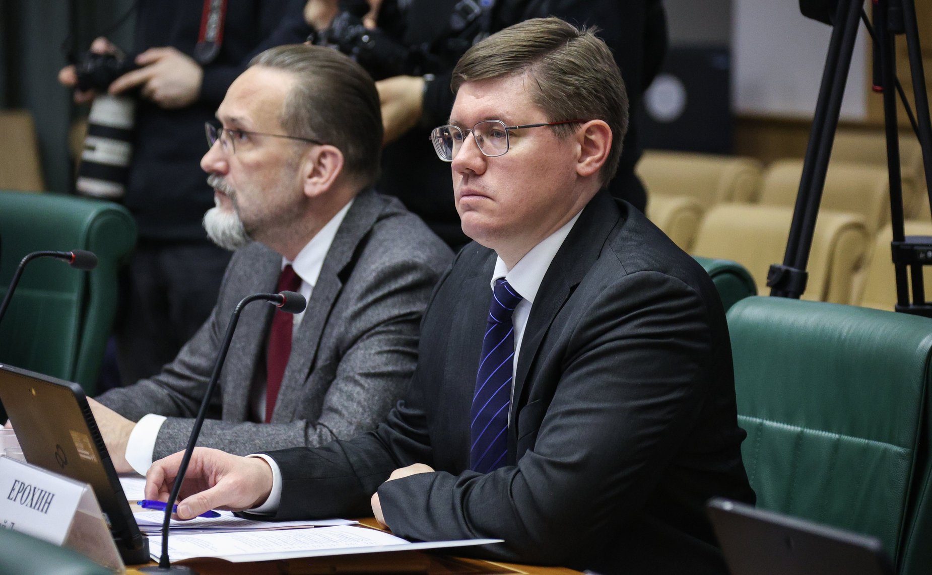 Заседание Совета по развитию цифровой экономики при СФ на тему «Россия на связи: развитие инфраструктуры связи в субъектах Российской Федерации»