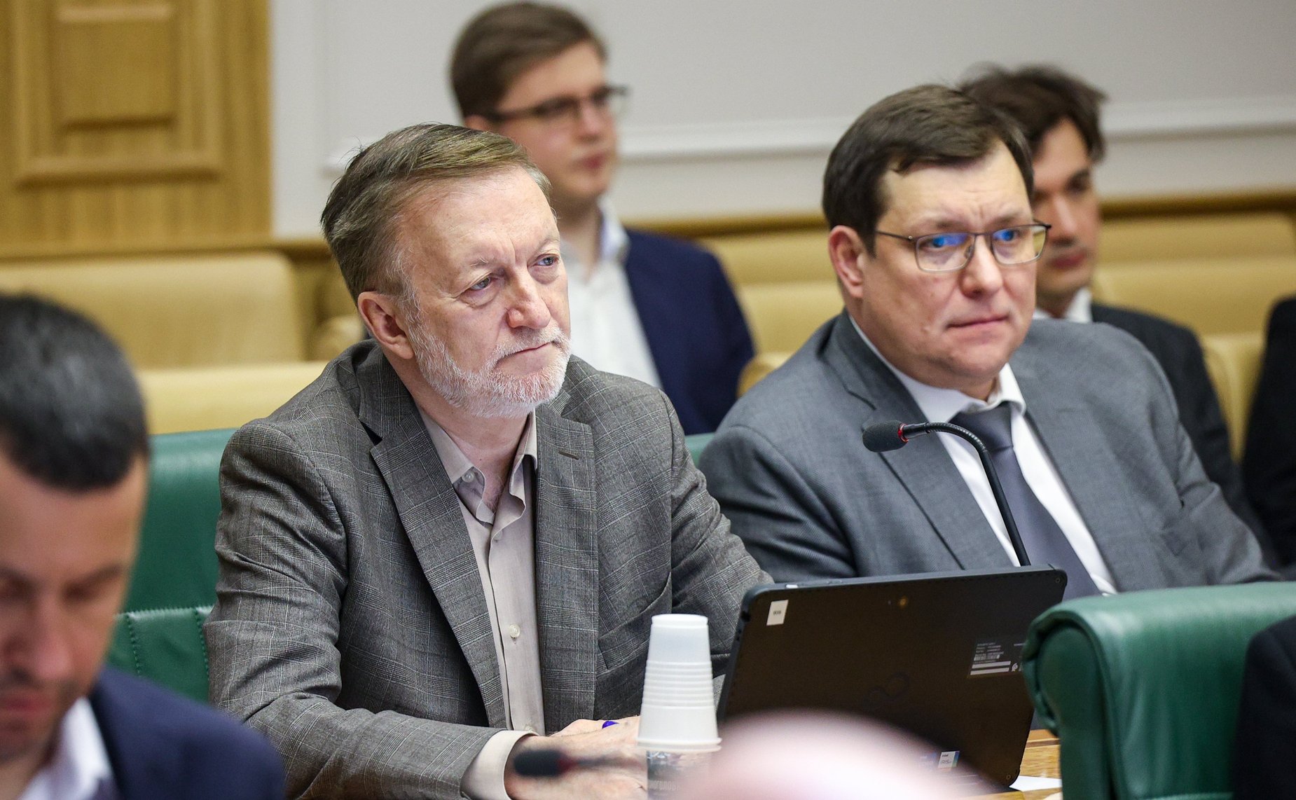 Круглый стол Комитета СФ по конституционному законодательству и государственному строительству «Развитие адвокатуры как основной платформы для консолидации юридической профессии»