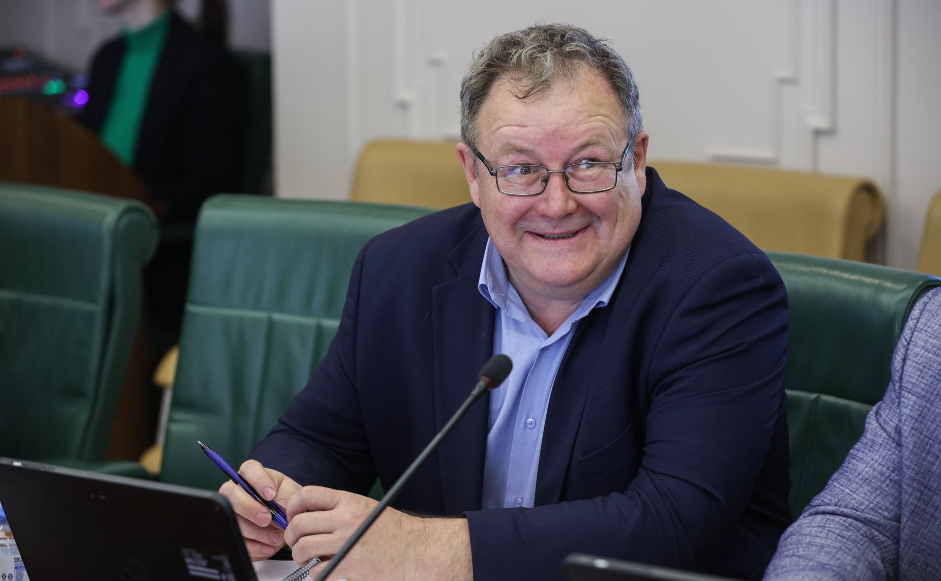 Заседание рабочей группы Совета по вопросам результатов правоприменения федерального закона, направленного на федерализацию полномочий по лесоустройству