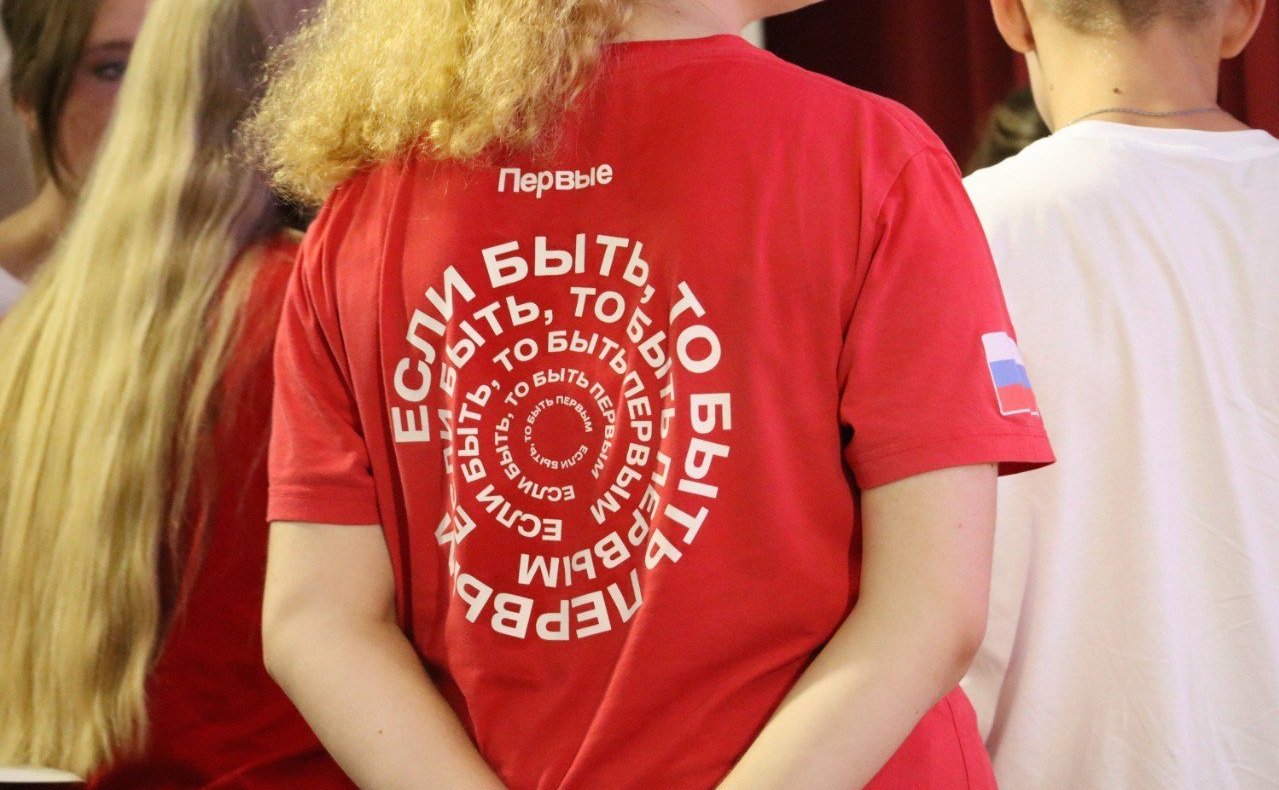 Ирина Кожанова провела встречу с участниками проекта «Движение Первых»