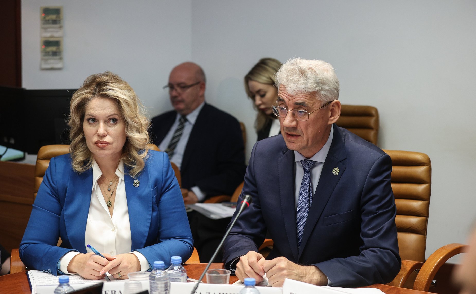 Расширенное заседание Комитета СФ по обороне и безопасности (в рамках Дней Хабаровского края в СФ)