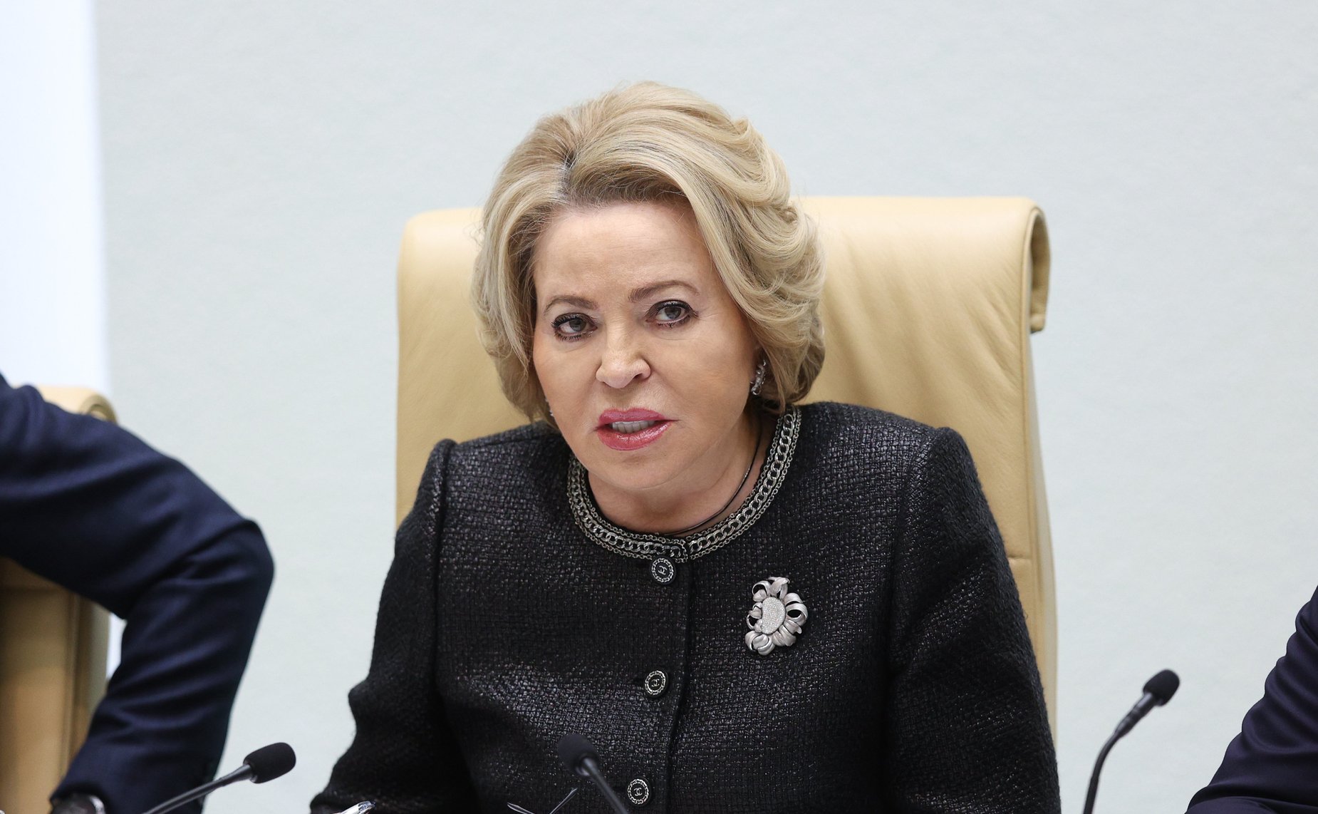 Валентина Матвиенко