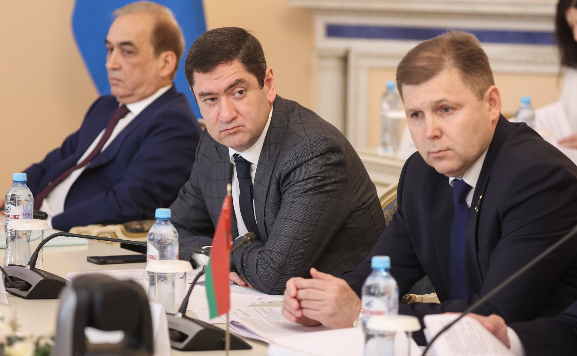 Постоянная комиссия МПА СНГ по правовым вопросам