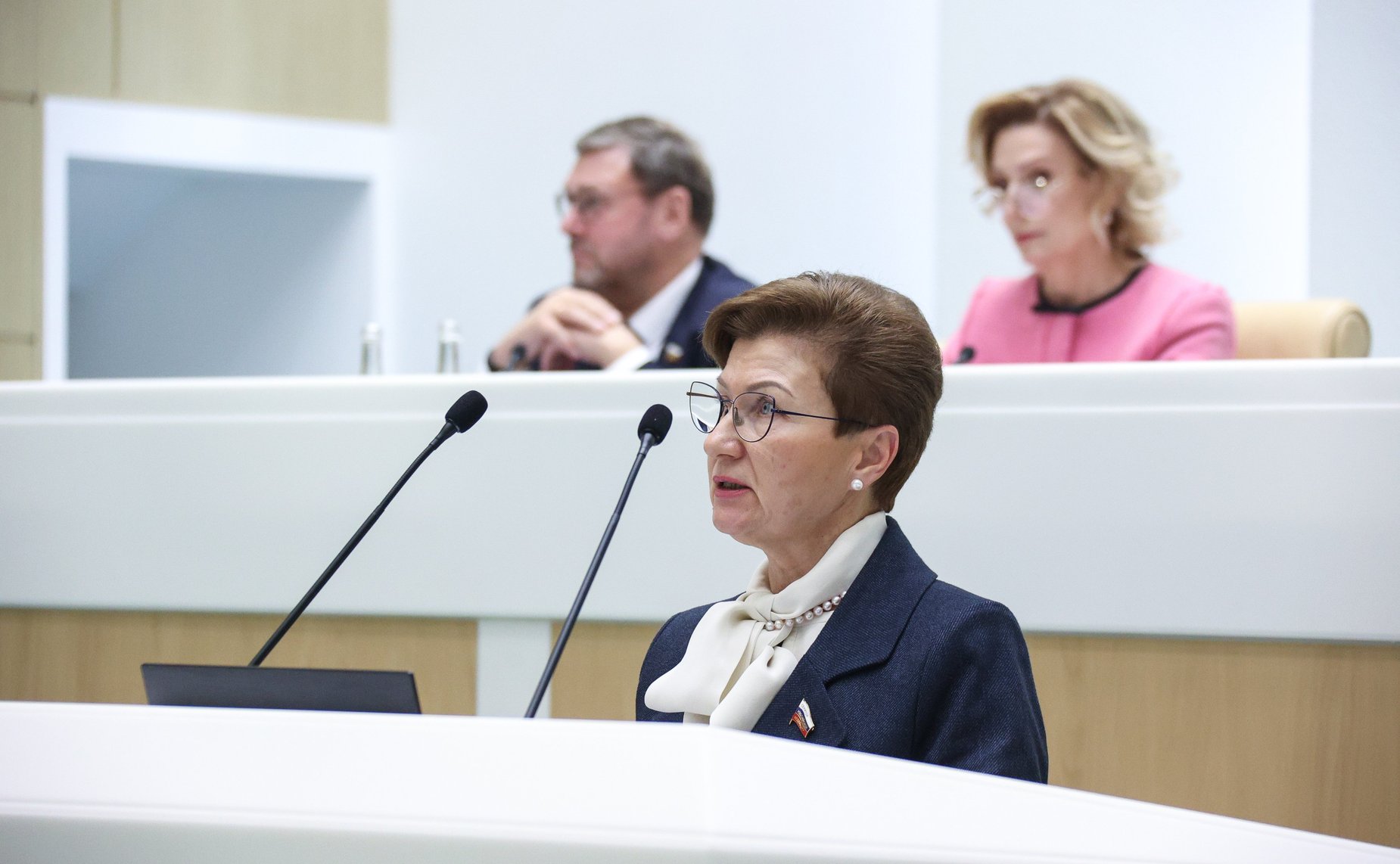 Марина Левина