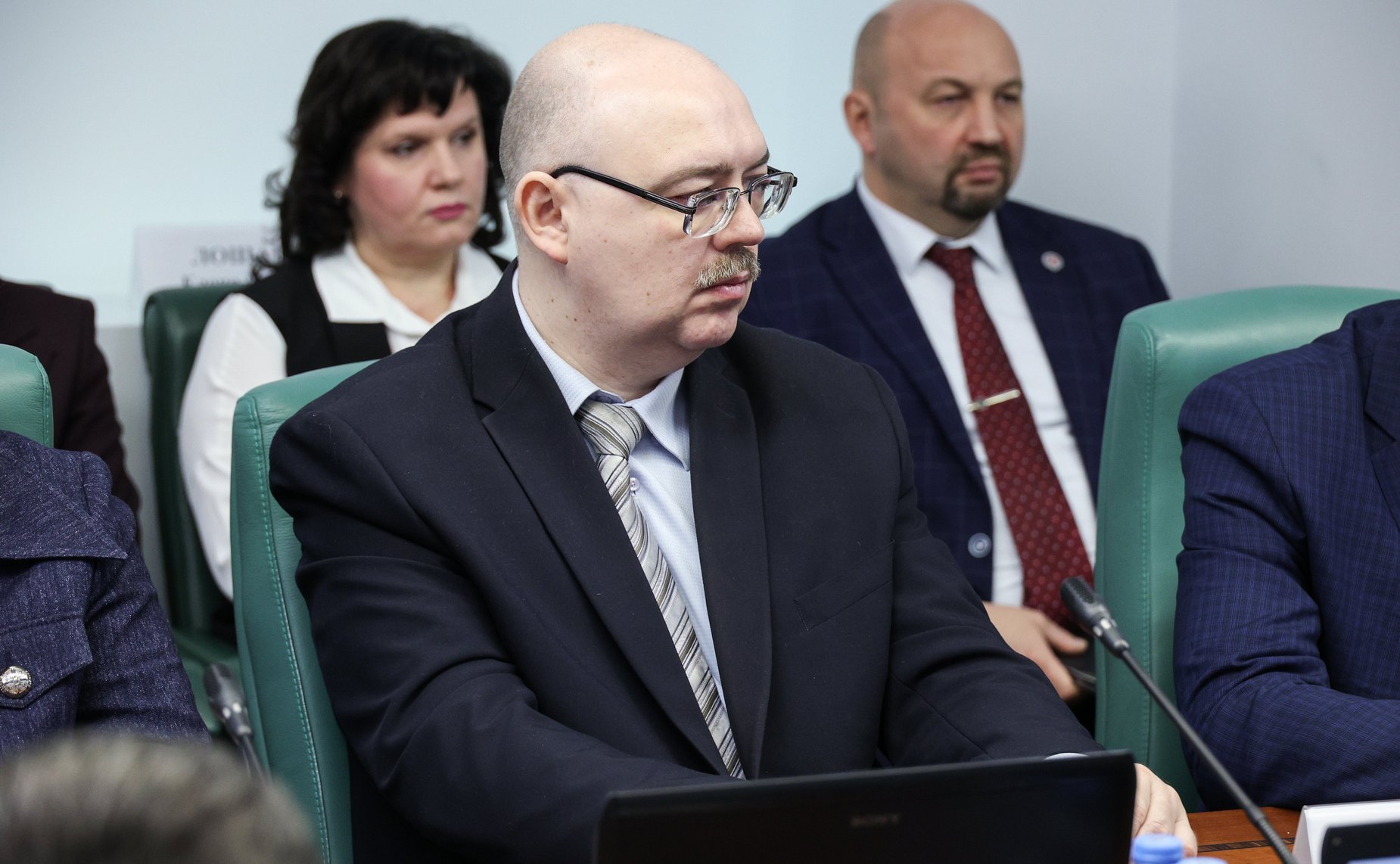 Расширенное заседание Комитета СФ по социальной политике