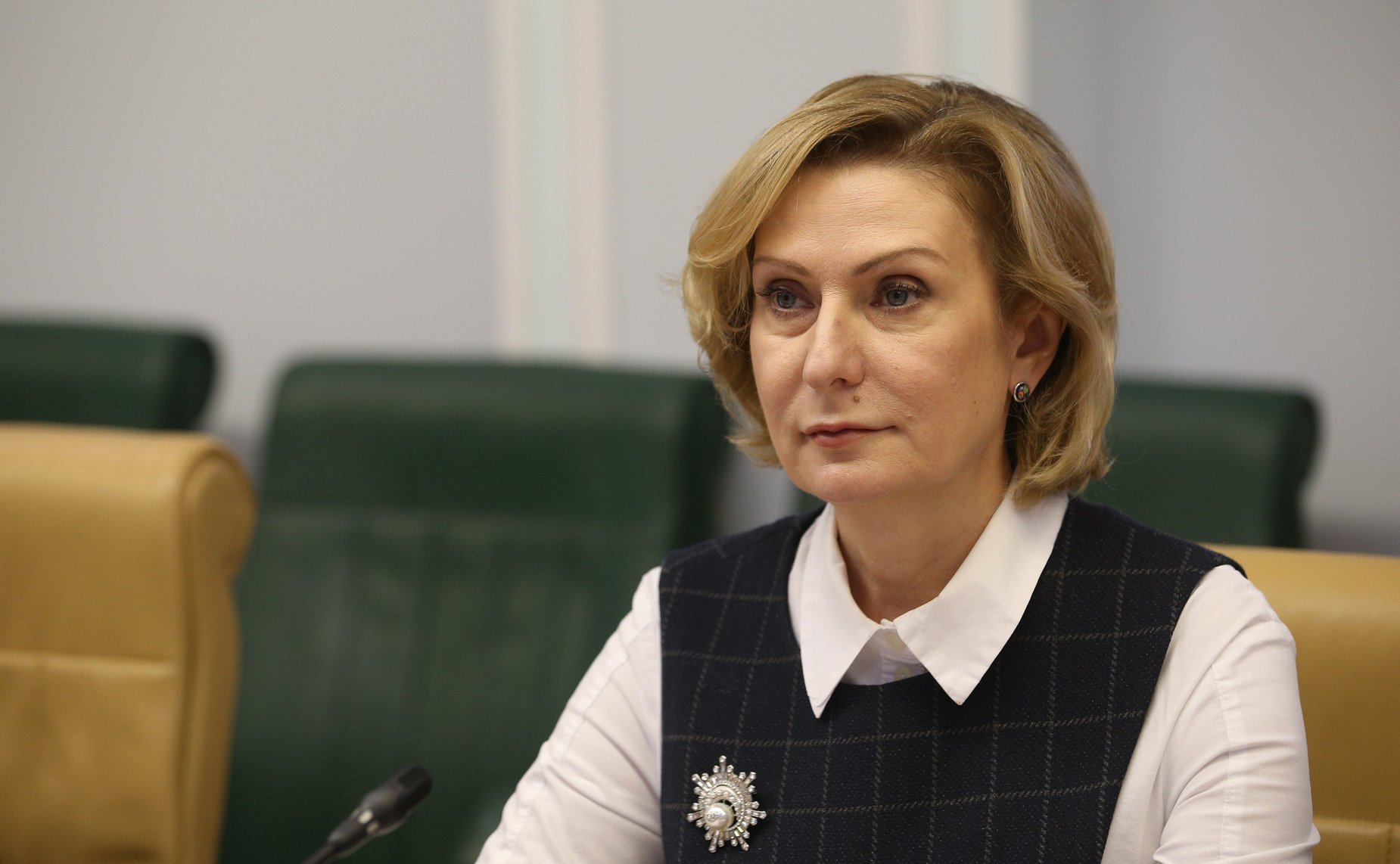 Инна Святенко