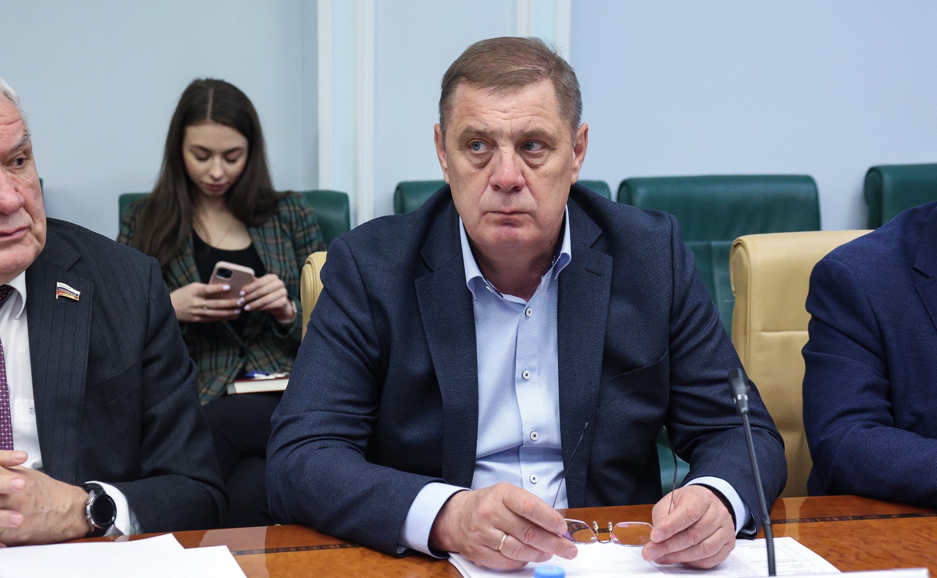 Николай Семисотов
