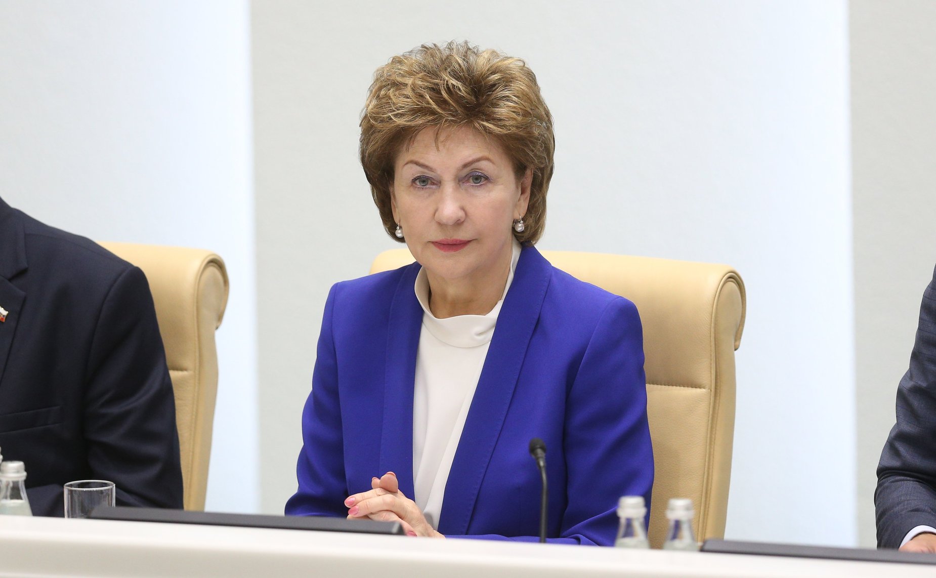 Галина Карелова