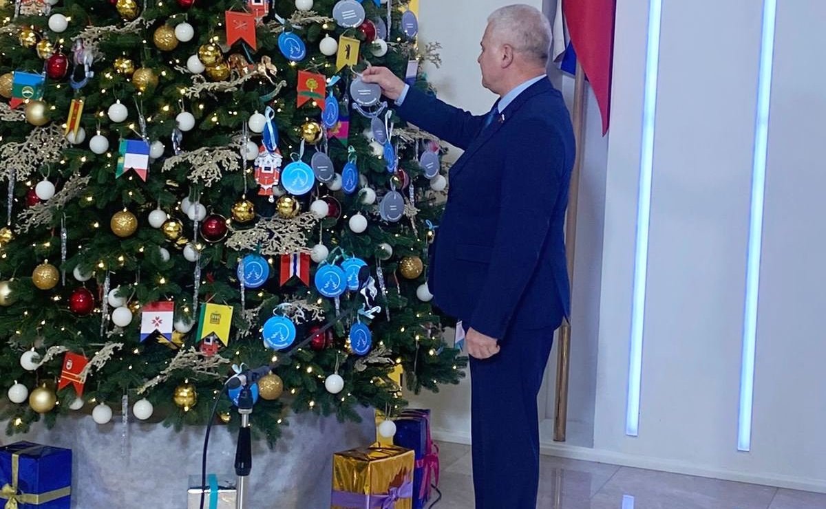 Сергей Мартынов исполнил желание маленького йошкаролинца