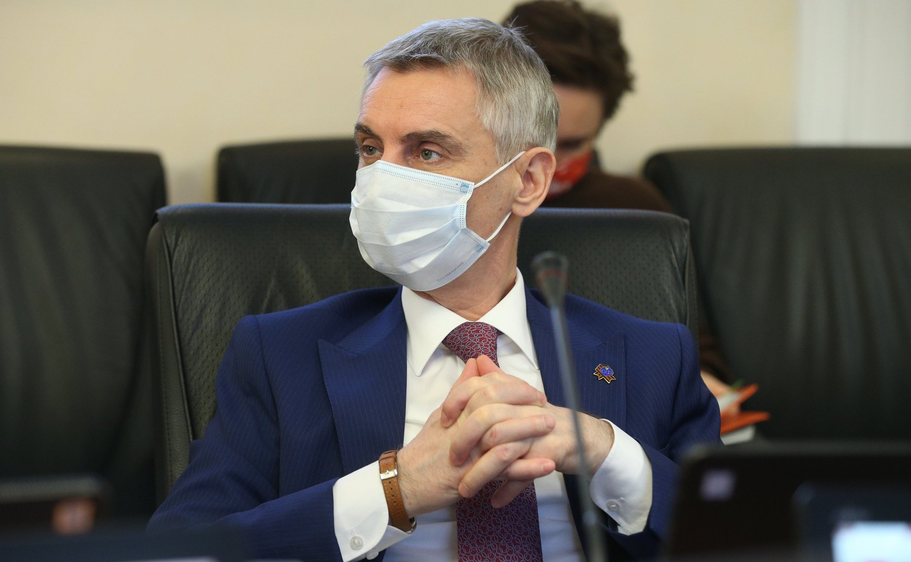 Заседание Комитета СФ по Регламенту и организации парламентской деятельности