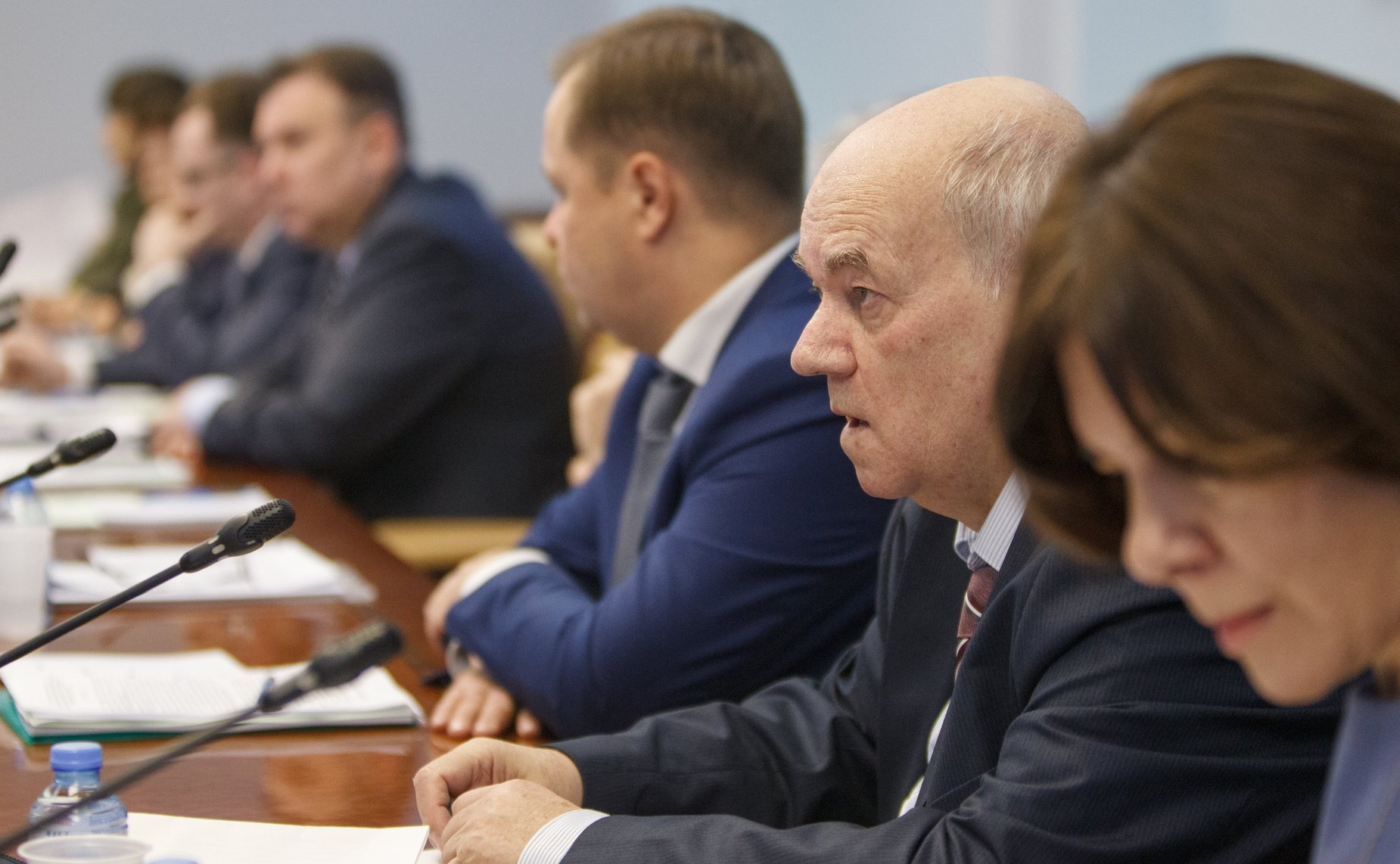 «Круглый стол» на тему «Об укреплении российской гражданской идентичности на основе духовно-нравственных ценностей народов РФ, исторических и национально-культурных традиций»