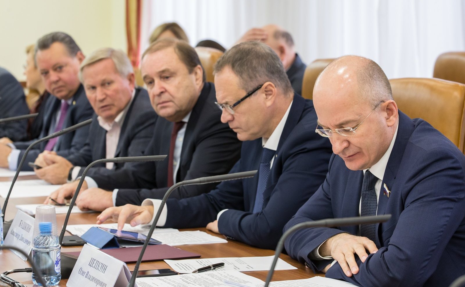 М. Афанасов, В. Богданов, А. Башкин и О. Цепкин