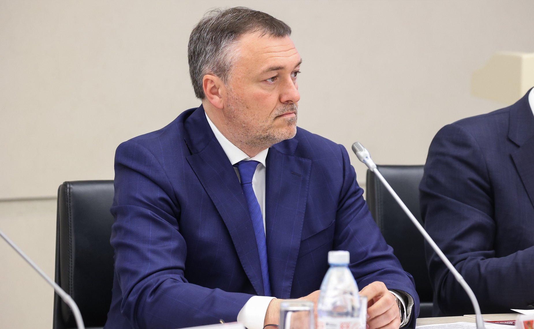 Первый заместитель Председателя Совета Федерации Андрей Турчак принял участие в мероприятии по подключению новых потребителей (домовладений) в рамках реализации социальной газификации в Вологодской области