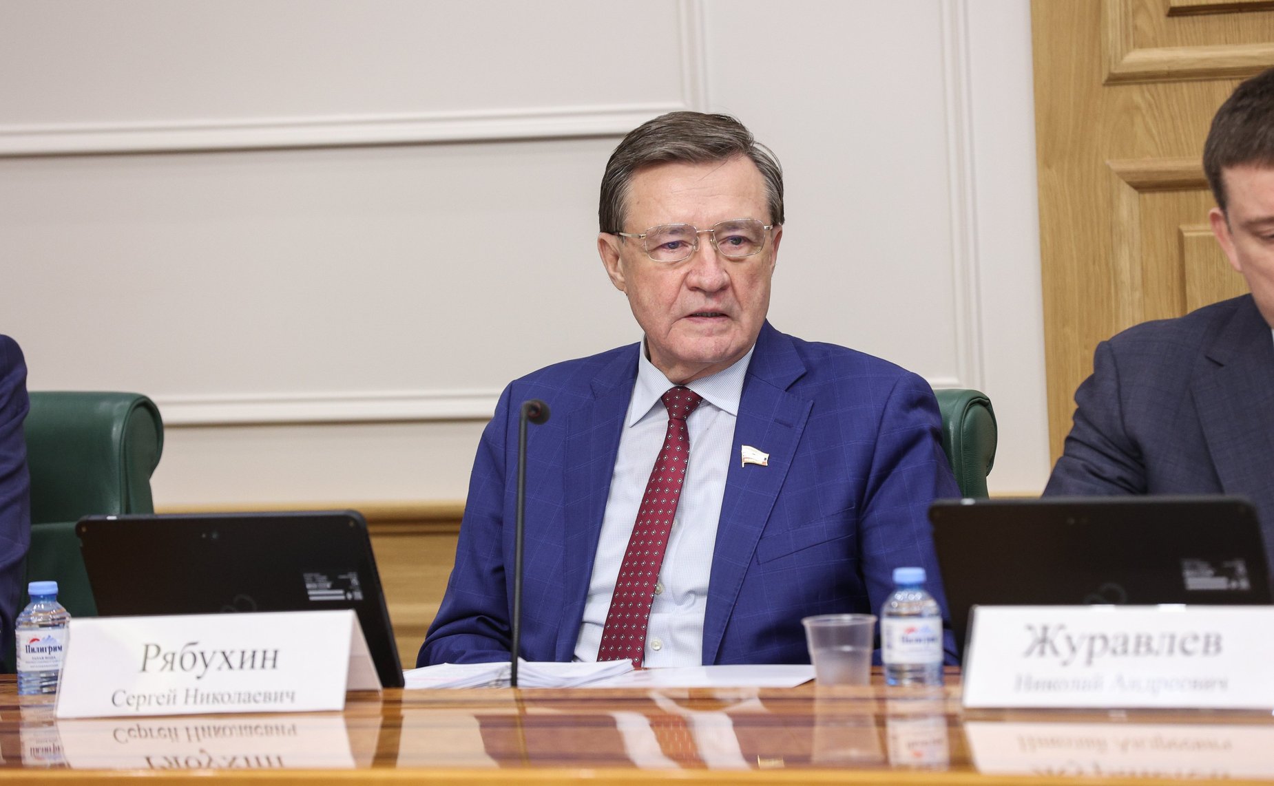 Сергей Рябухин