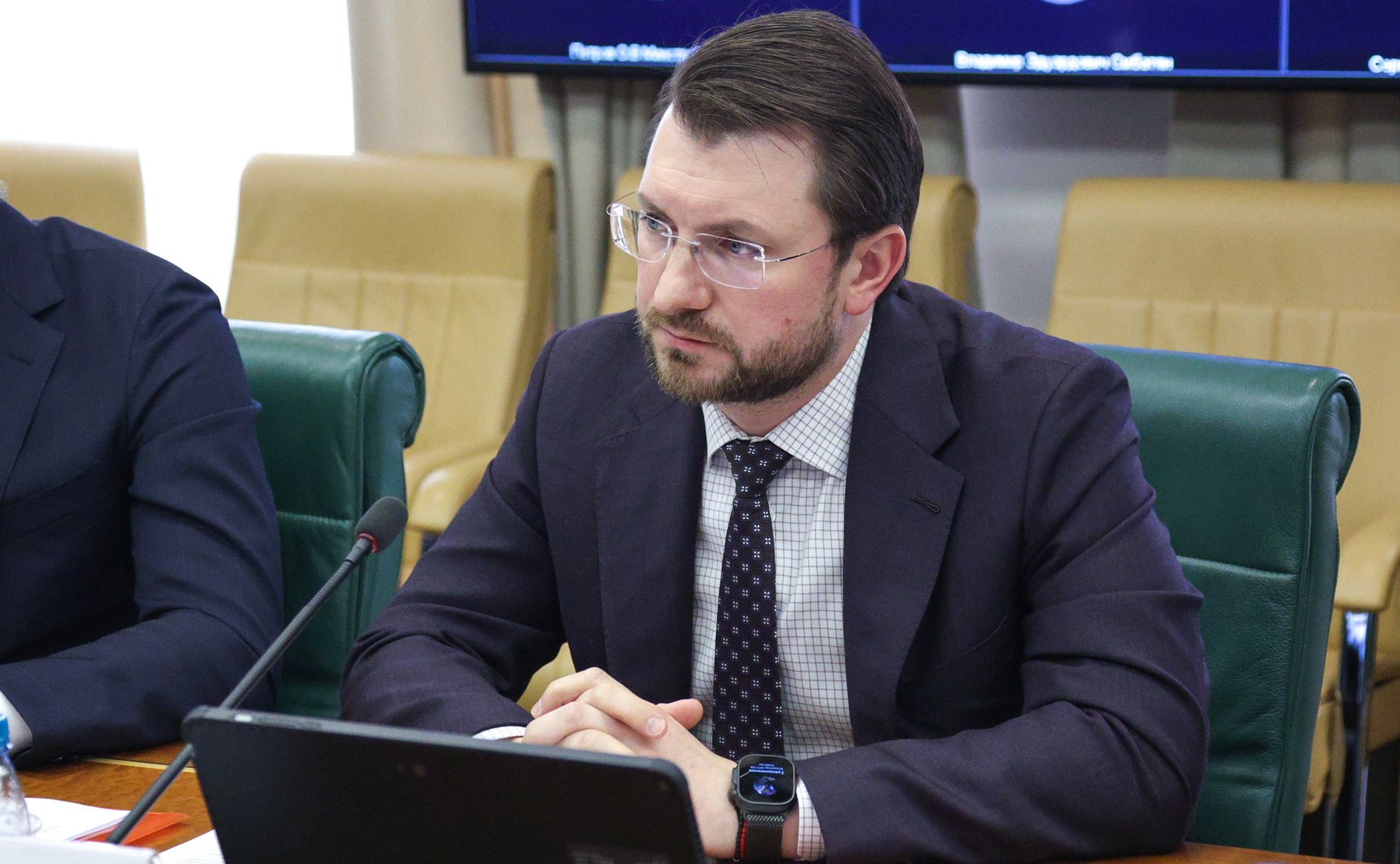 Совещание «Импортозамещение как основа технологического суверенитета и технологического лидерства РФ: приоритеты, механизмы поддержки и оценка эффективности реализации государственной промышленной политики»