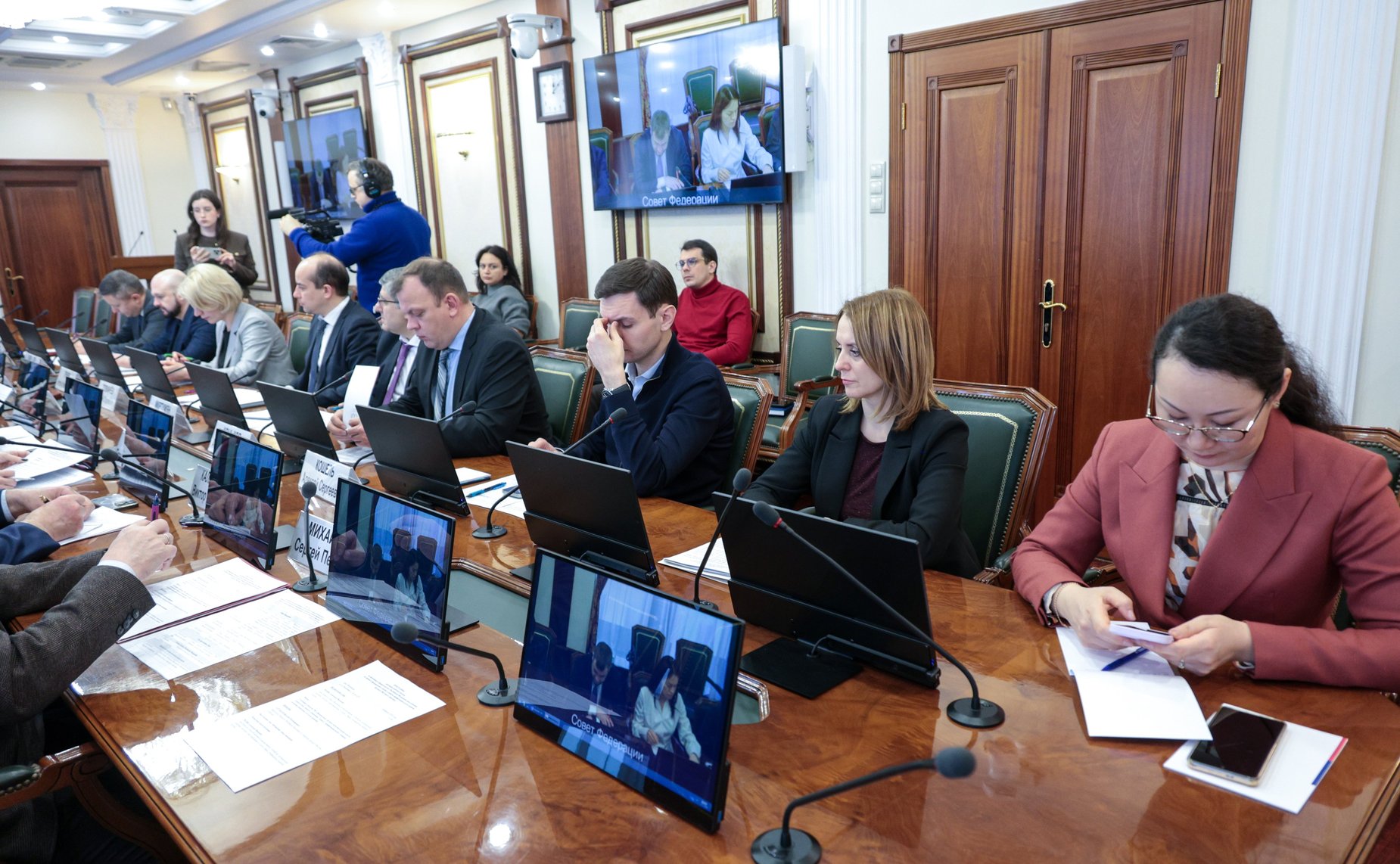 Заседание рабочей группы по внесению в Правительство РФ предложений по проекту федерального закона о едином преференциальном режиме Дальнего Востока и Арктики