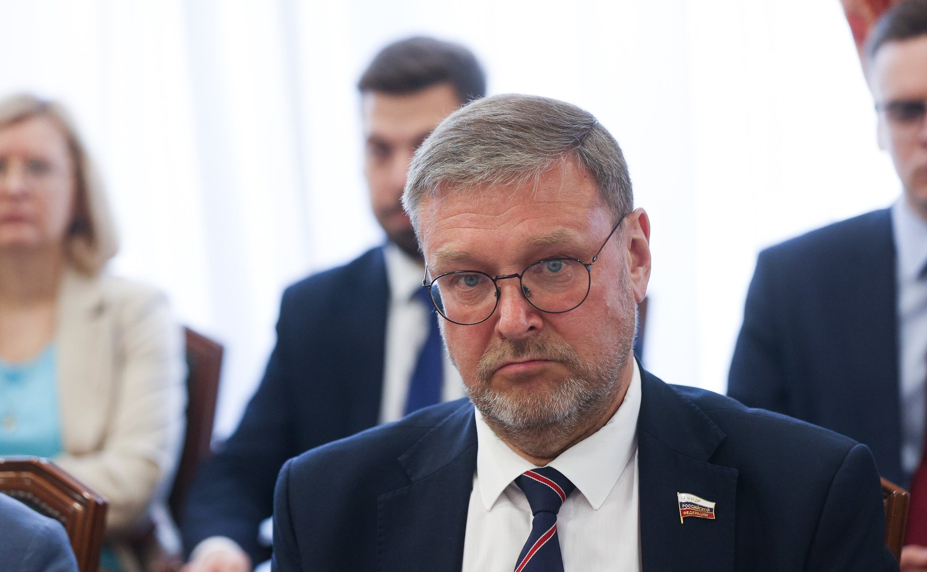 Константин Косачев