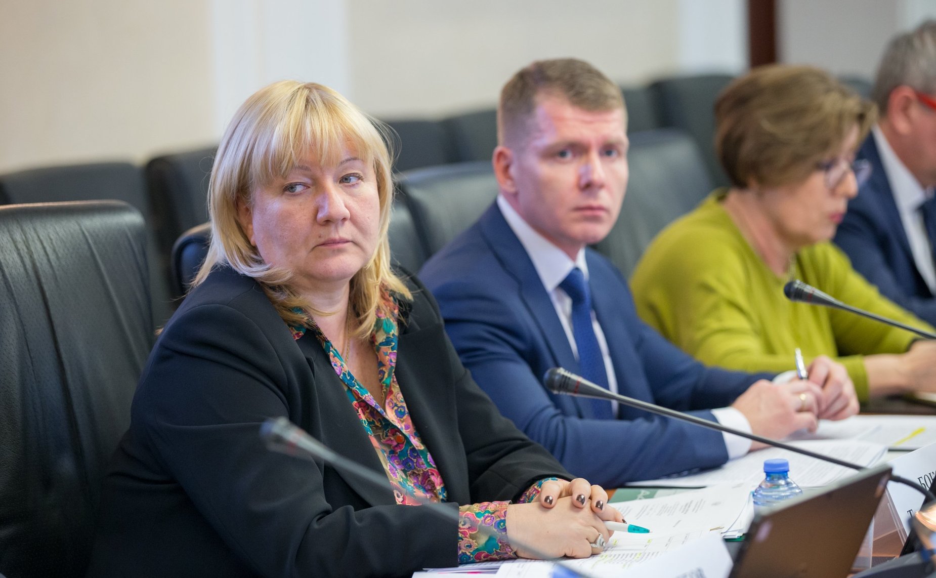 Совещание Комитета СФ по аграрно-продовольственной политике и природопользованию