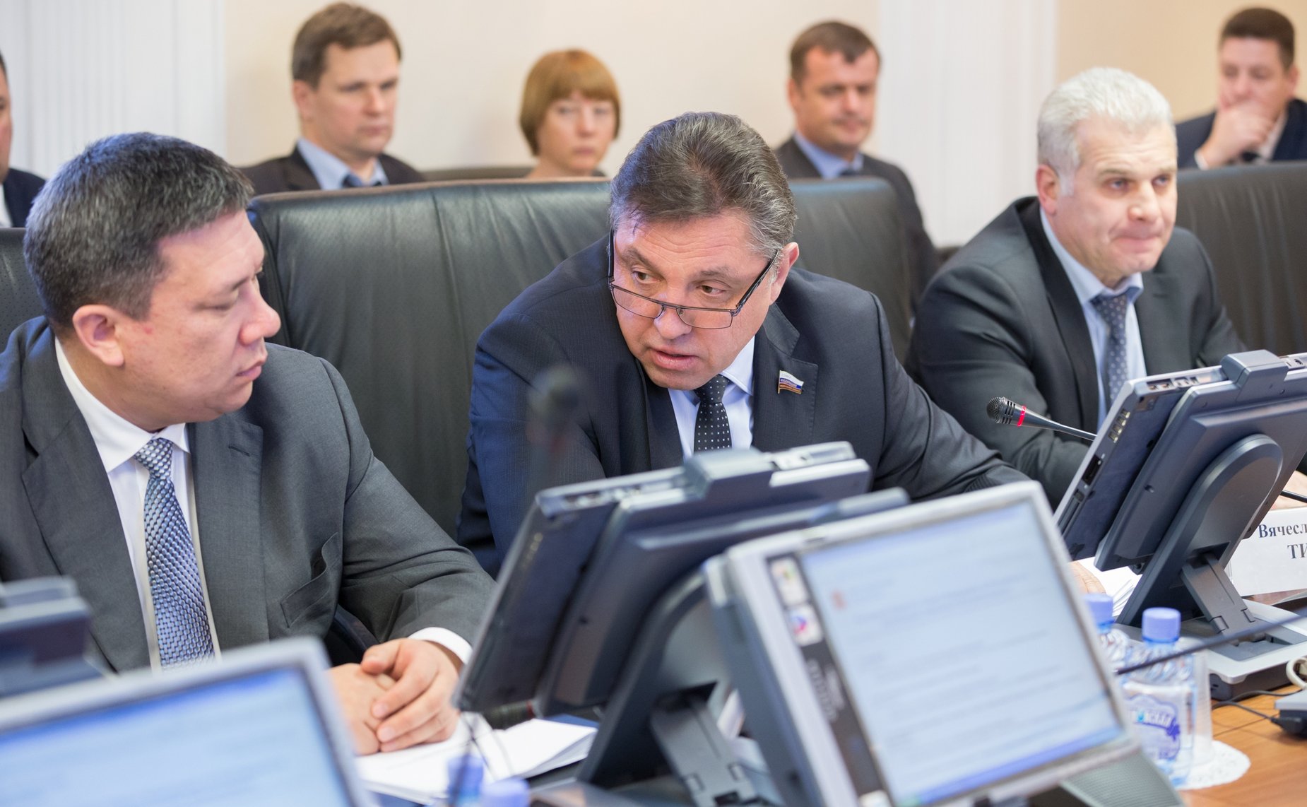 Заседание Комитета СФ по Регламенту и организации парламентской деятельности