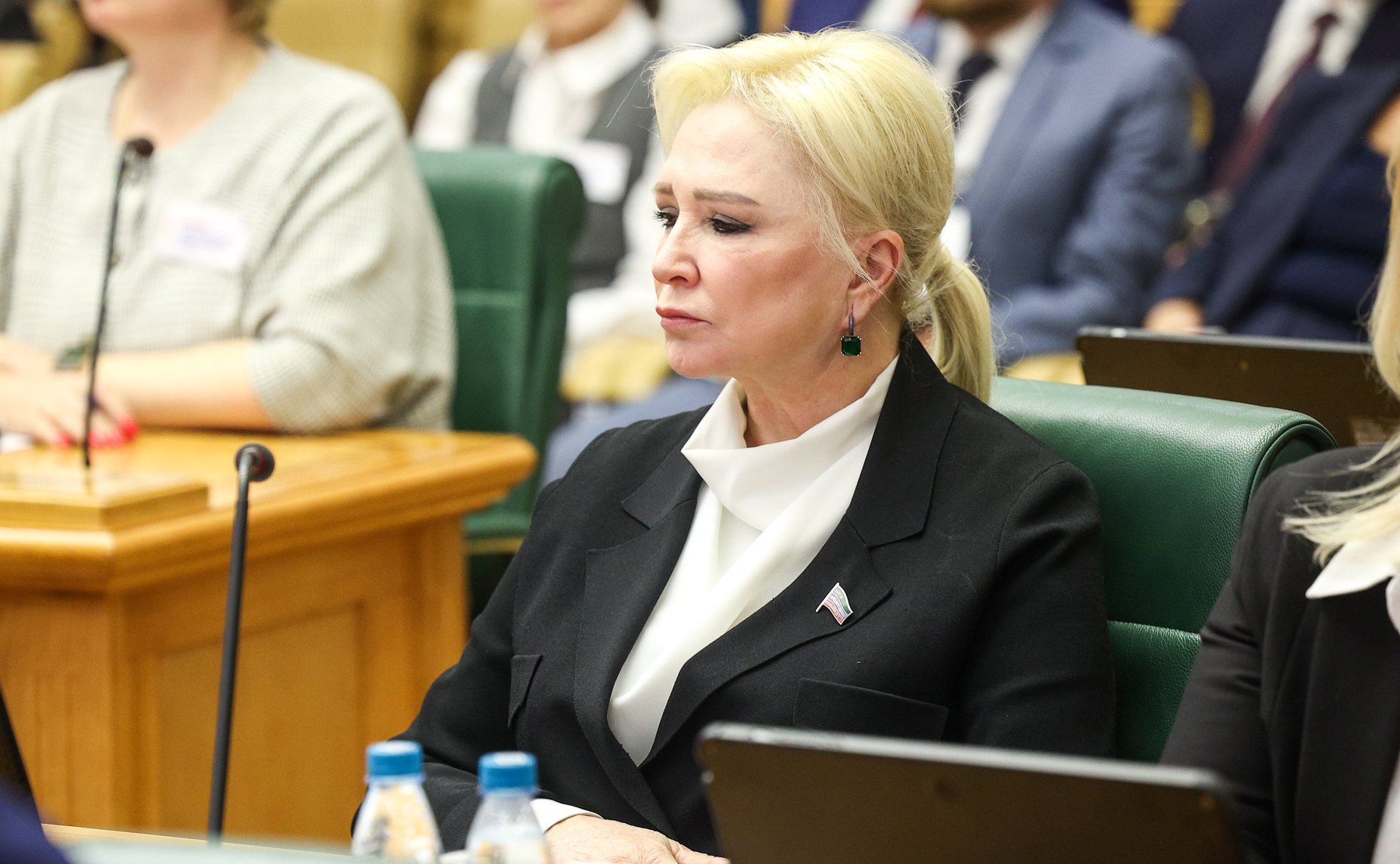 Панельная дискуссия «Нормативное регулирование и меры государственной поддержки развития школьного инженерного образования в Российской Федерации»