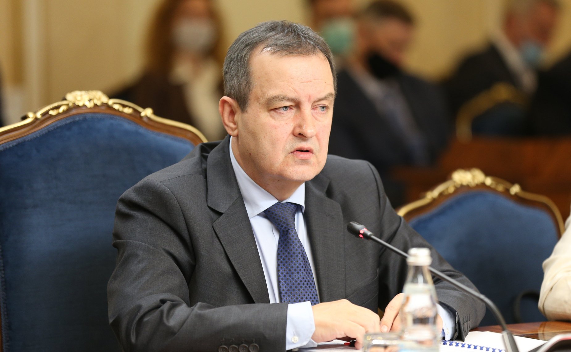 поздравление от валентины матвиенко с 8 марта